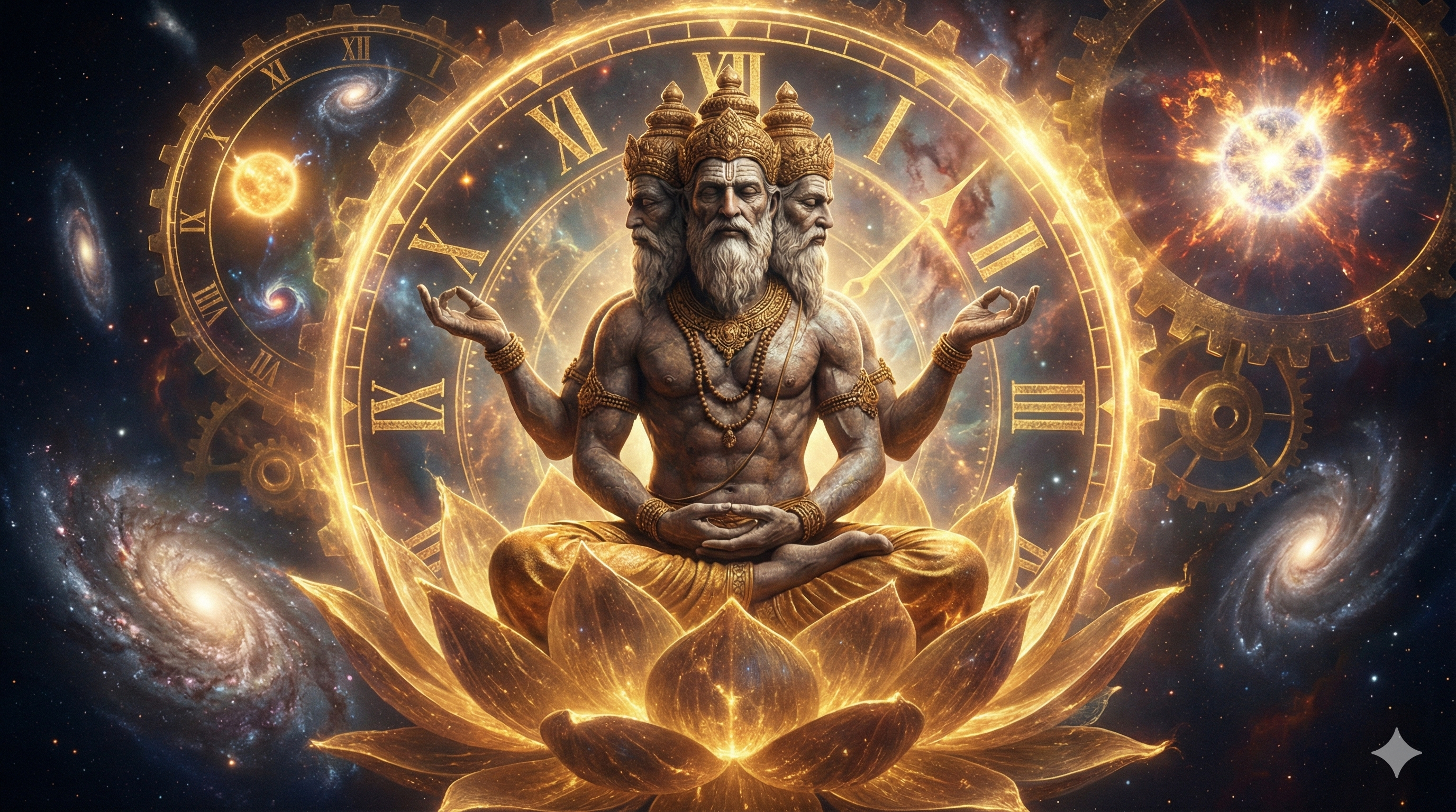 Different Time Flows