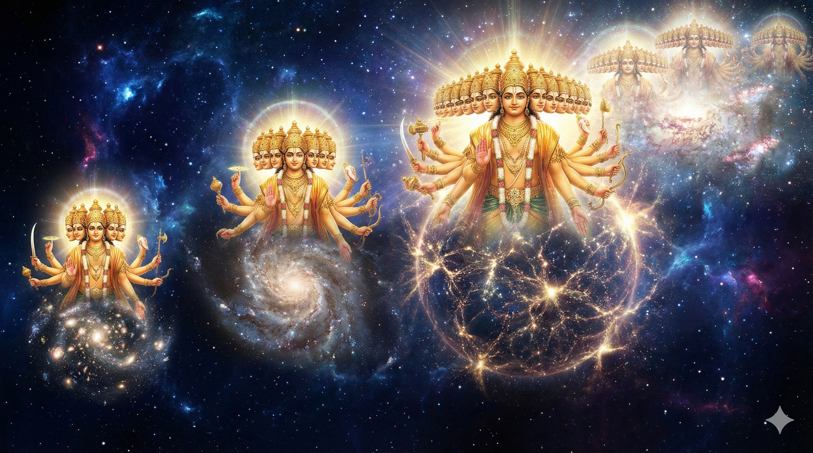 Each Universe Has Its Own Brahma
