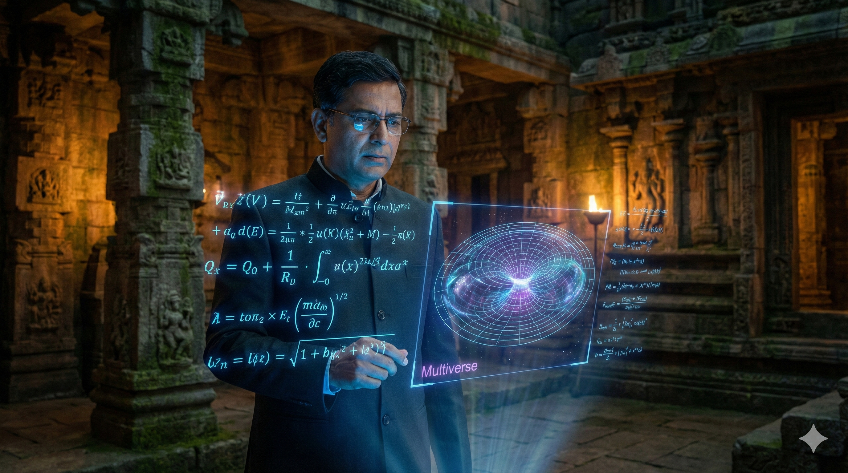 Puranas Describe Multiple Universes