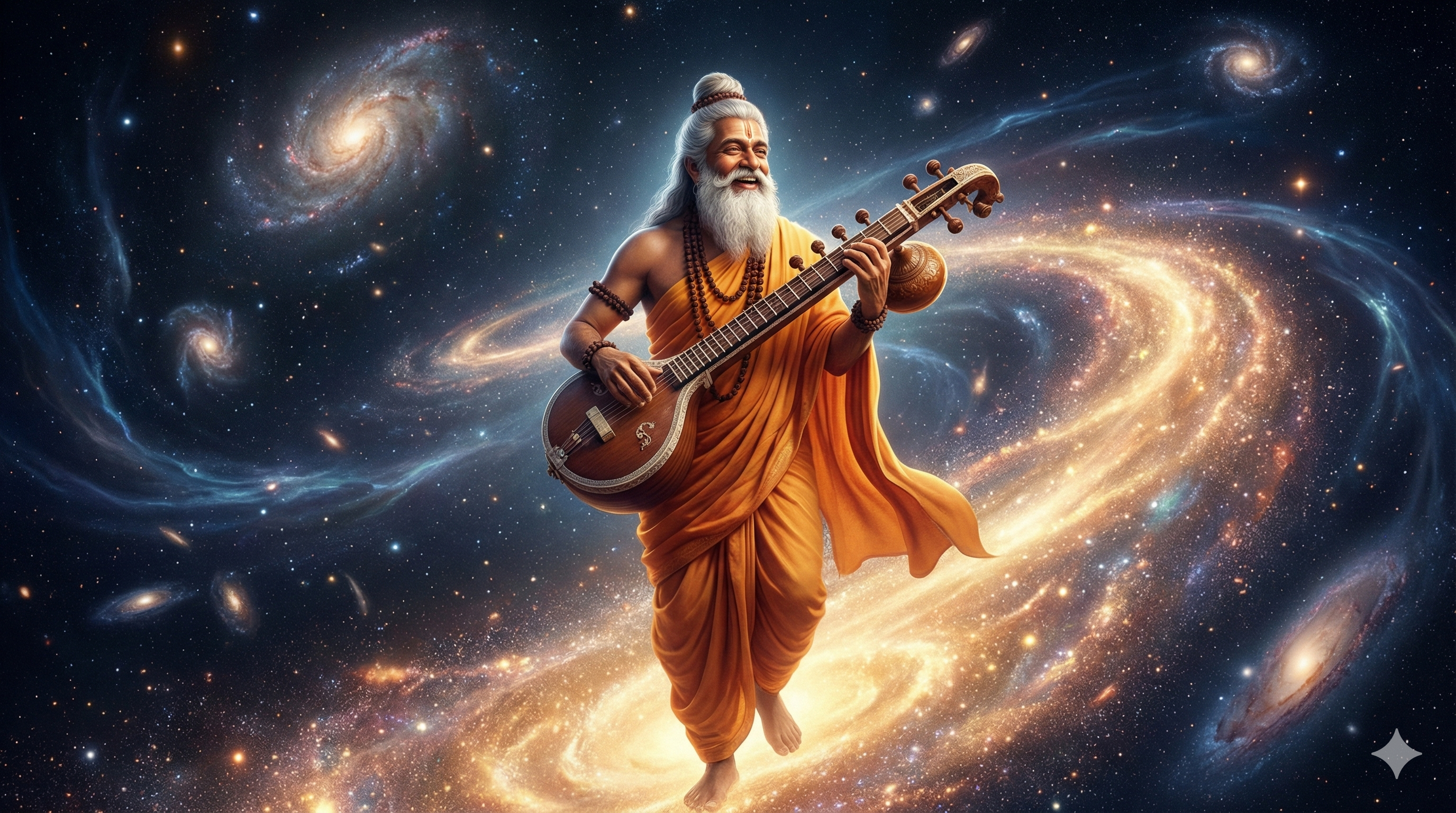 Rishis and Inter-Universal Knowledge