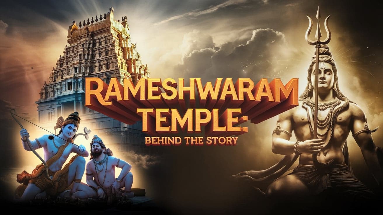 Rameshwaram Temple
