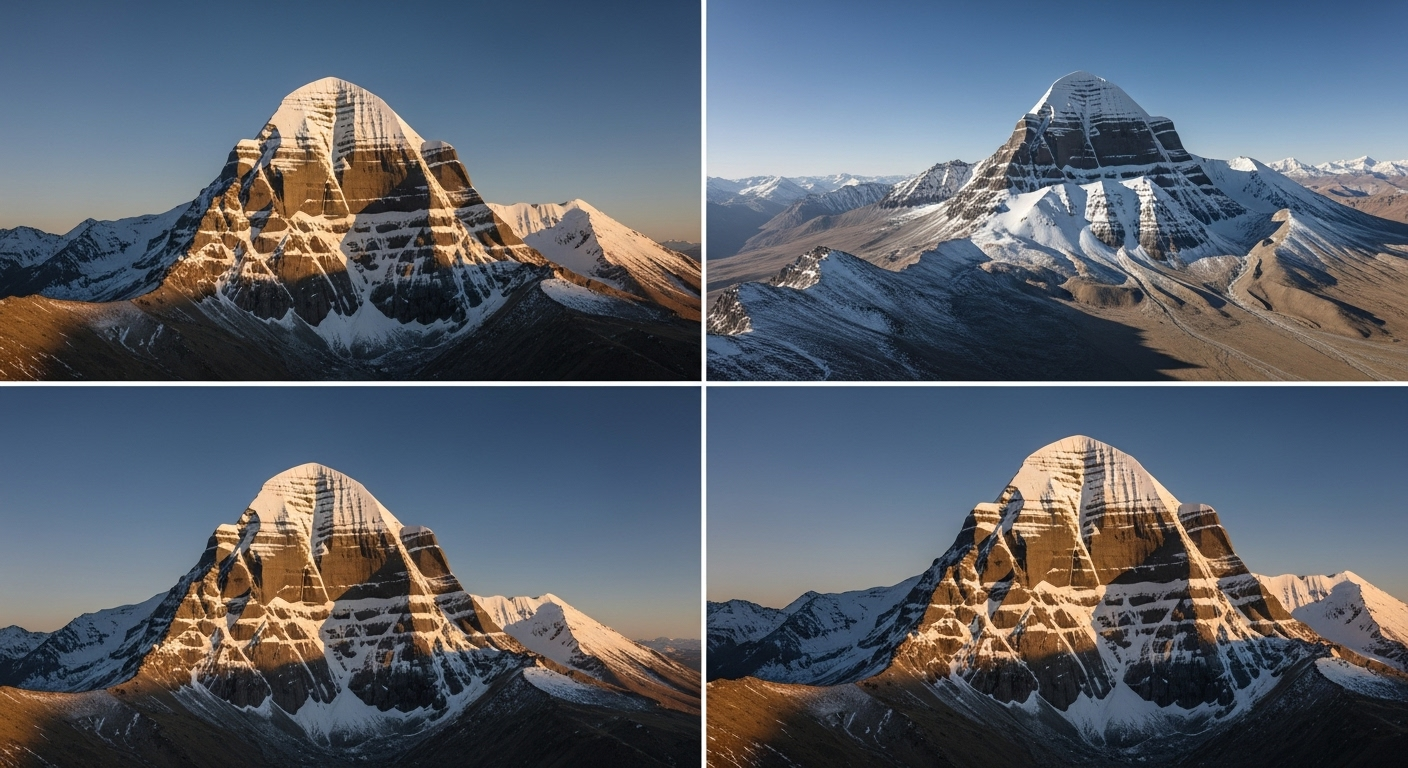 The Perfect Pyramid That Shouldn’t Exist