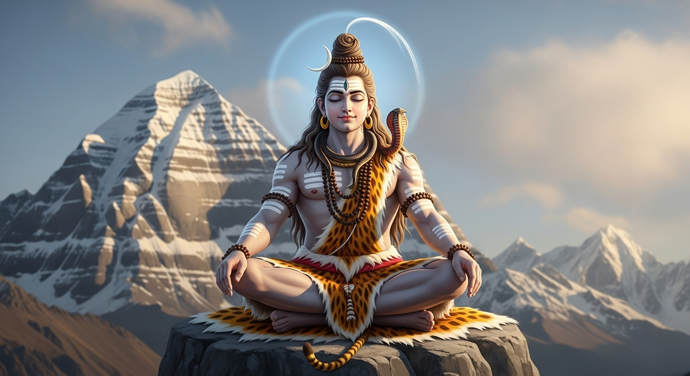 All Religions Forbid Climbing It