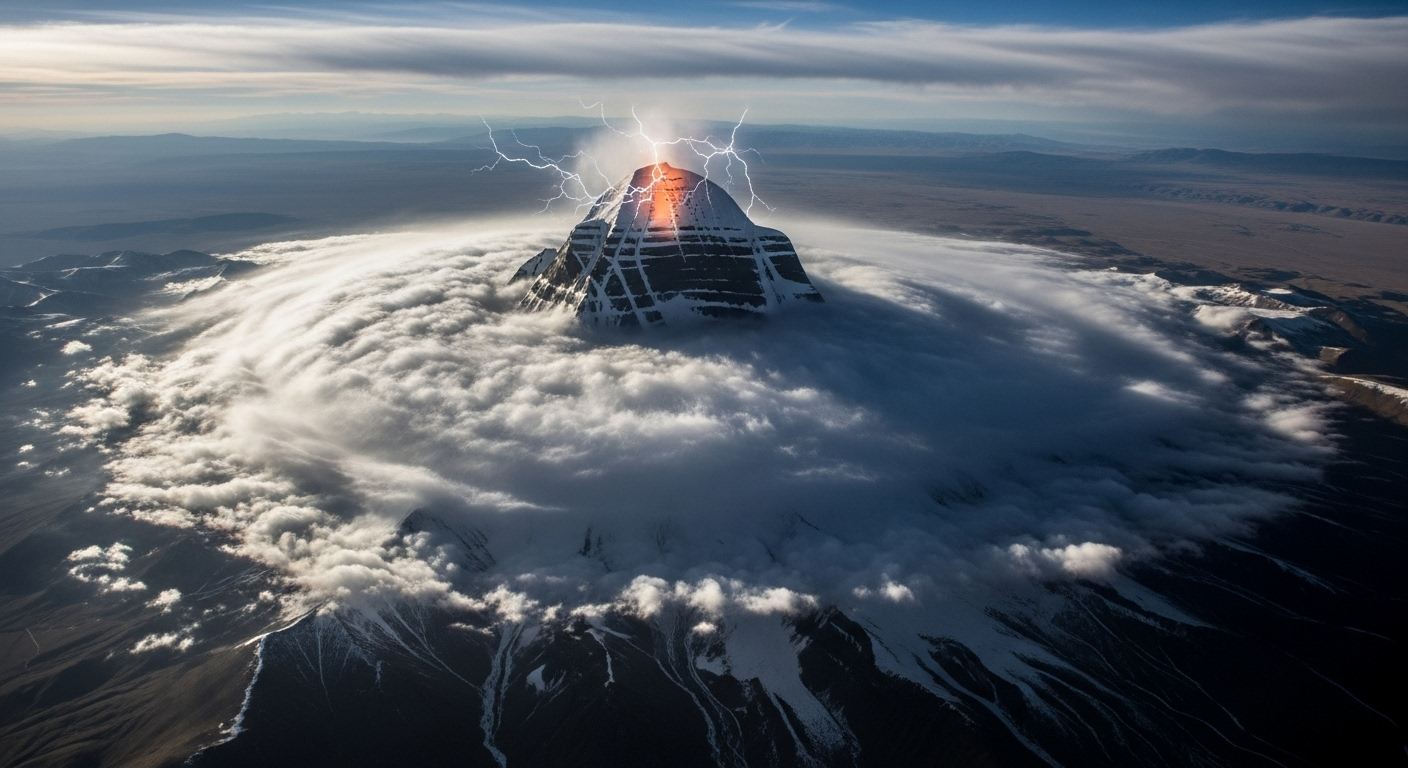 The Weather That Changes in Seconds