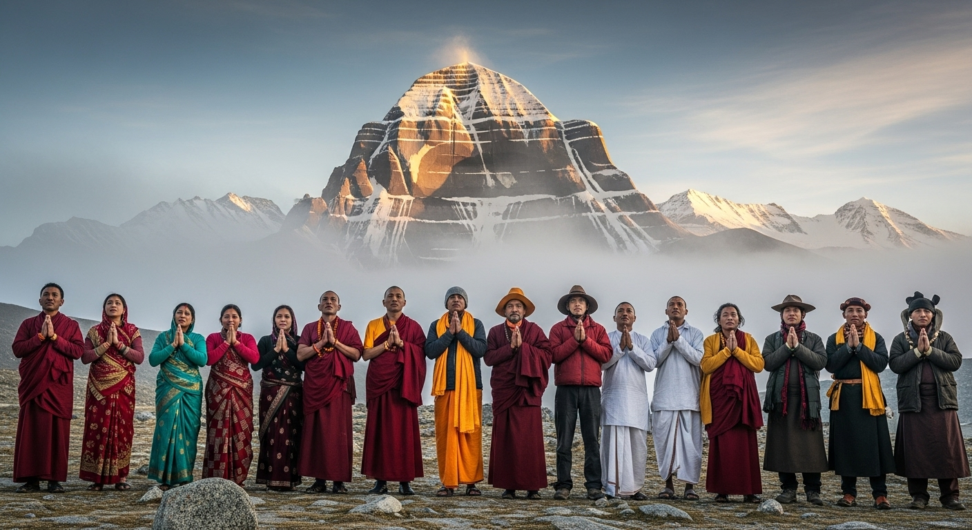 The Beginning of the Mystery