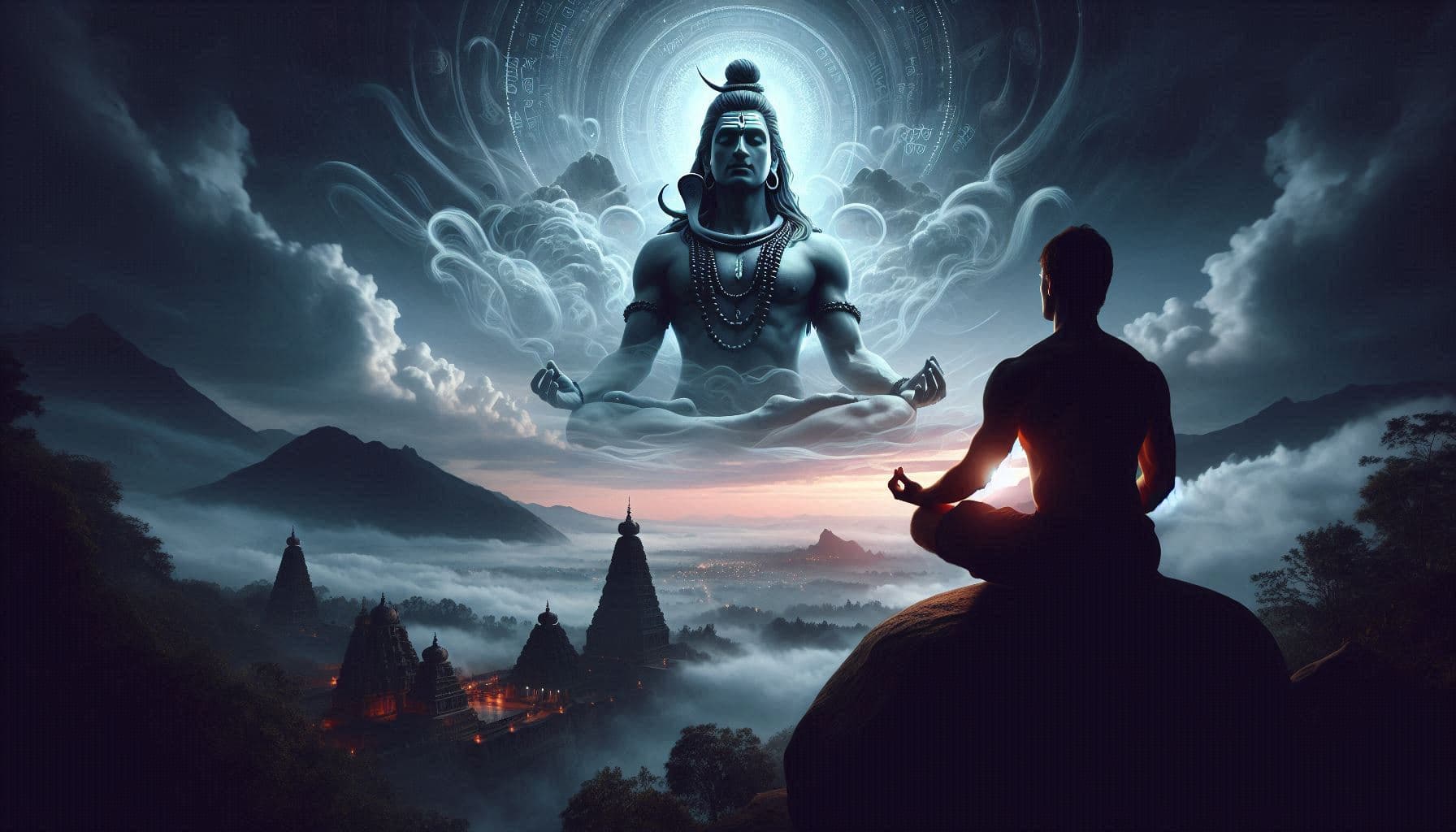 SRIKALAHASTI, The Vayu Lingam and the Breath of Life.