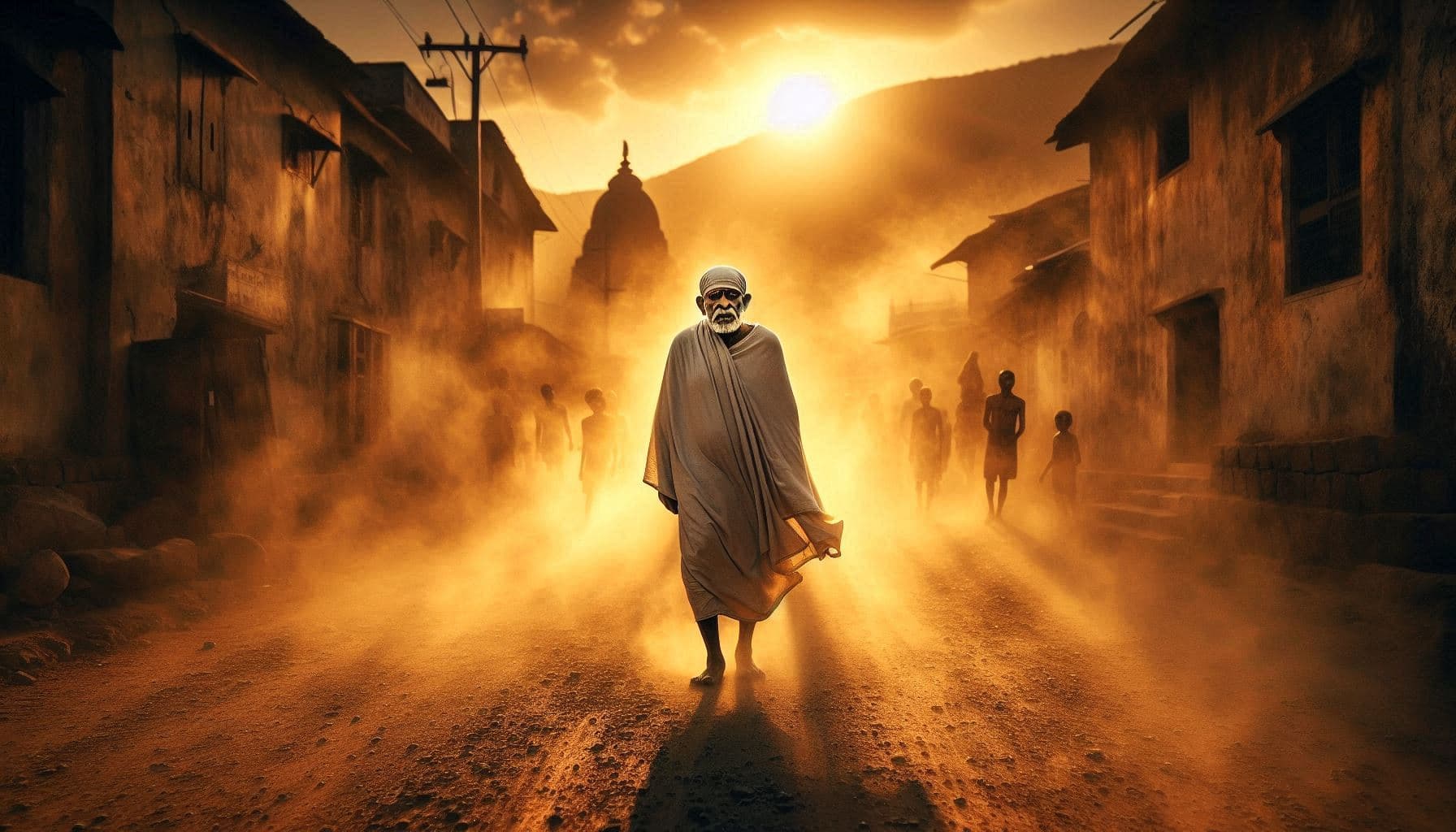 Conclusion, The Eternal Presence of Sai Baba.