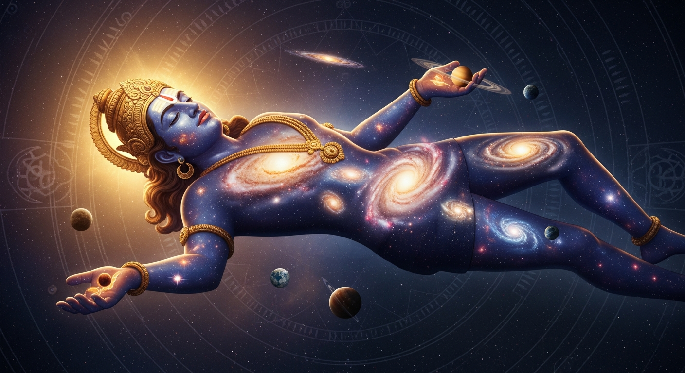 Cosmic Blueprint