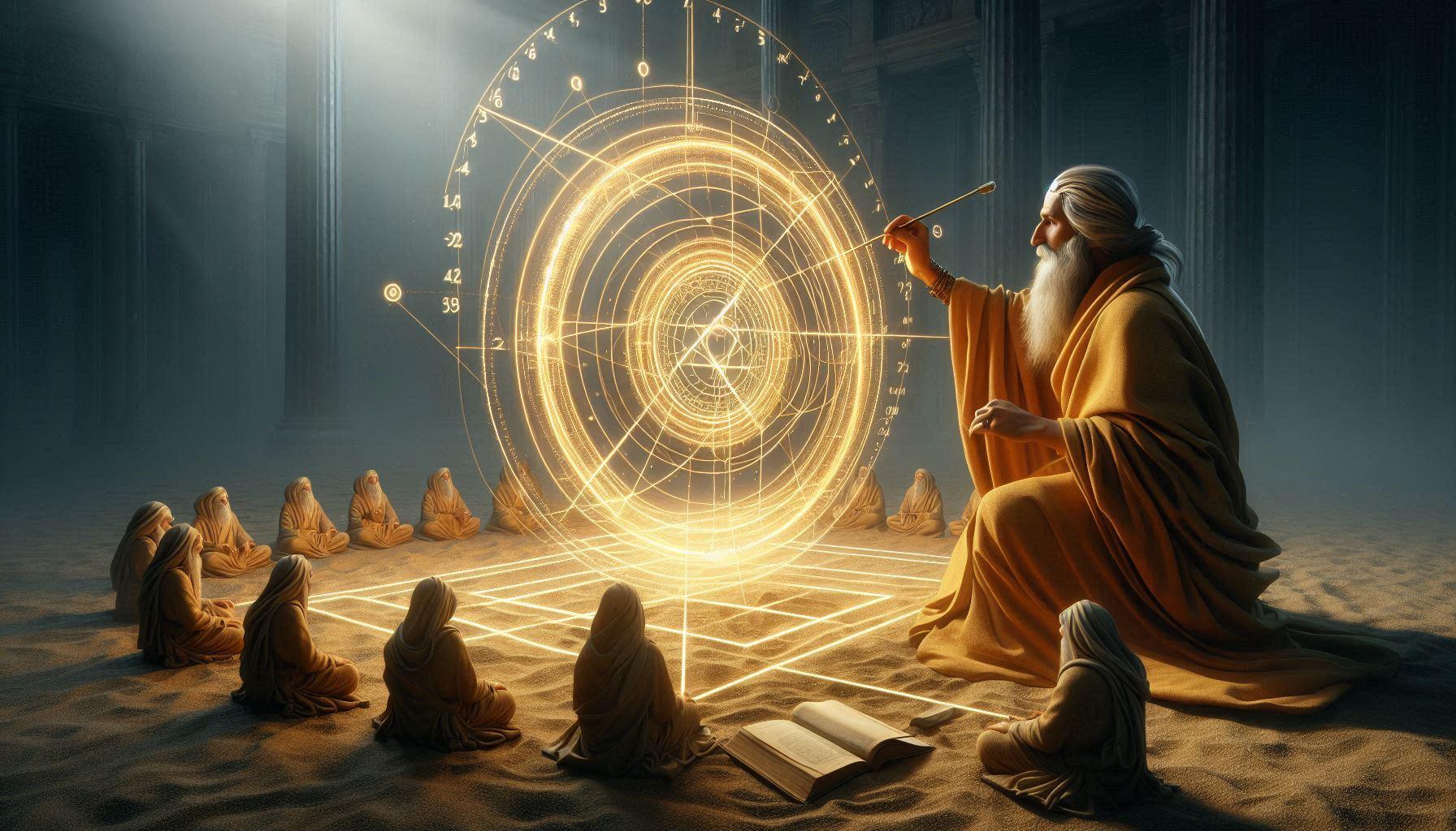 Kalpa, The Geometry of Fire Altars.