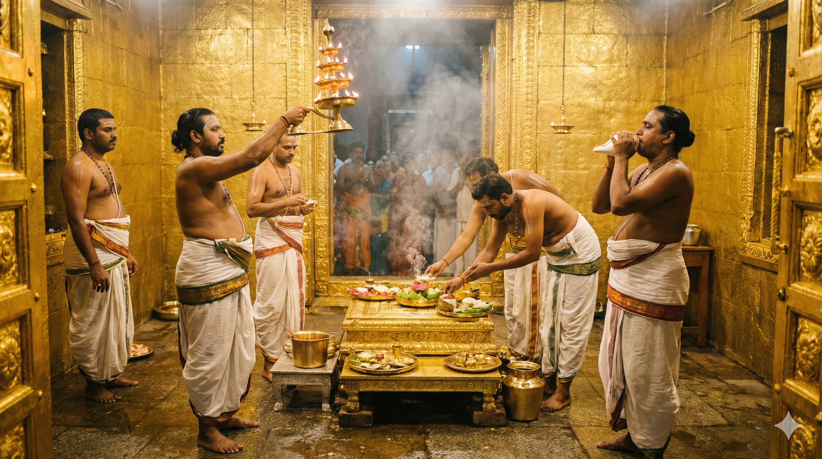 Ramanujacharya Ritual System