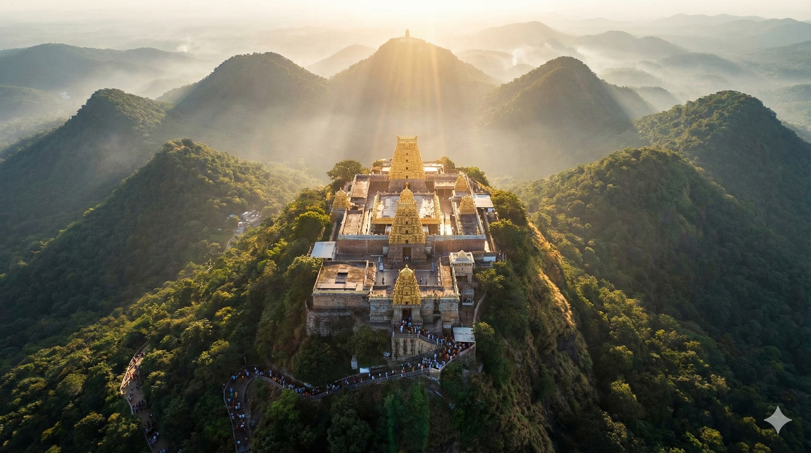 Seven Hills Cosmic Principles