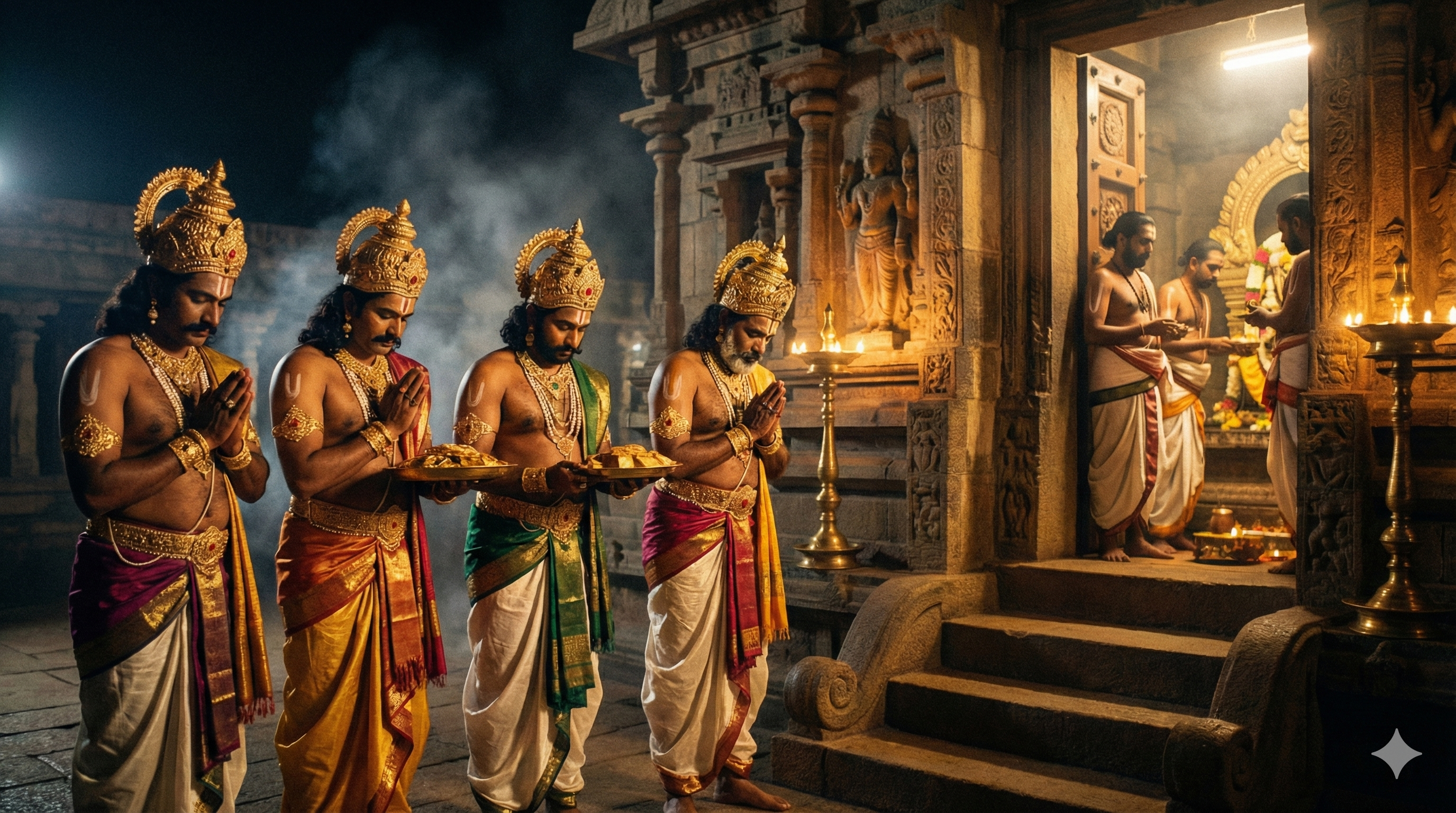 No Destruction Story