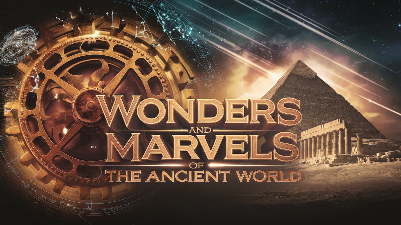 Wonders and Marvels of the Ancient World