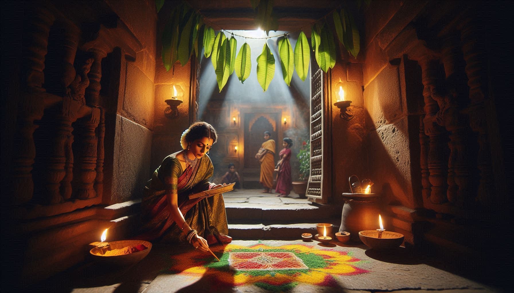 Ugadi Celebrations, Traditions and Rituals.