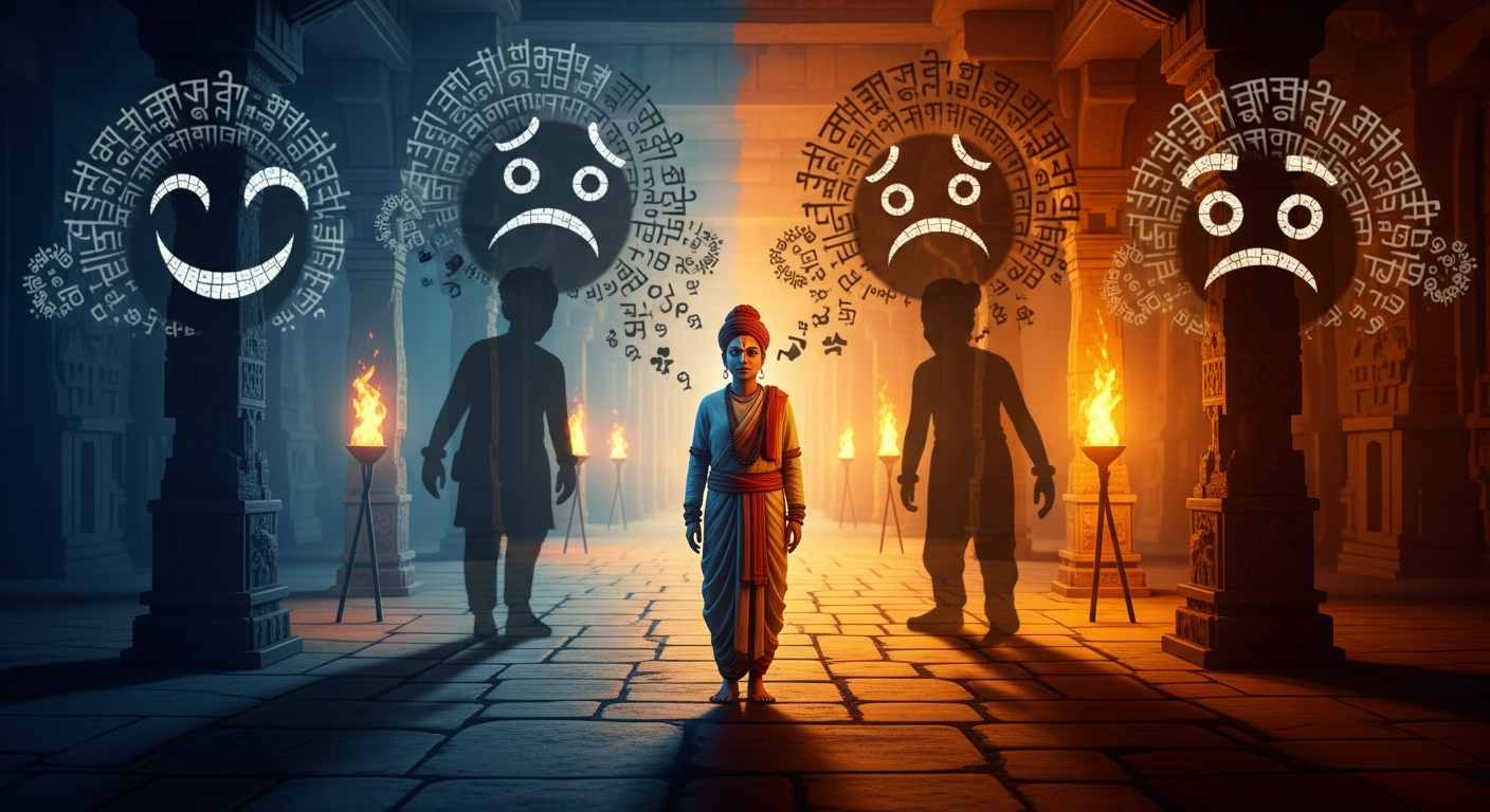 The Mind Is Not the True Self