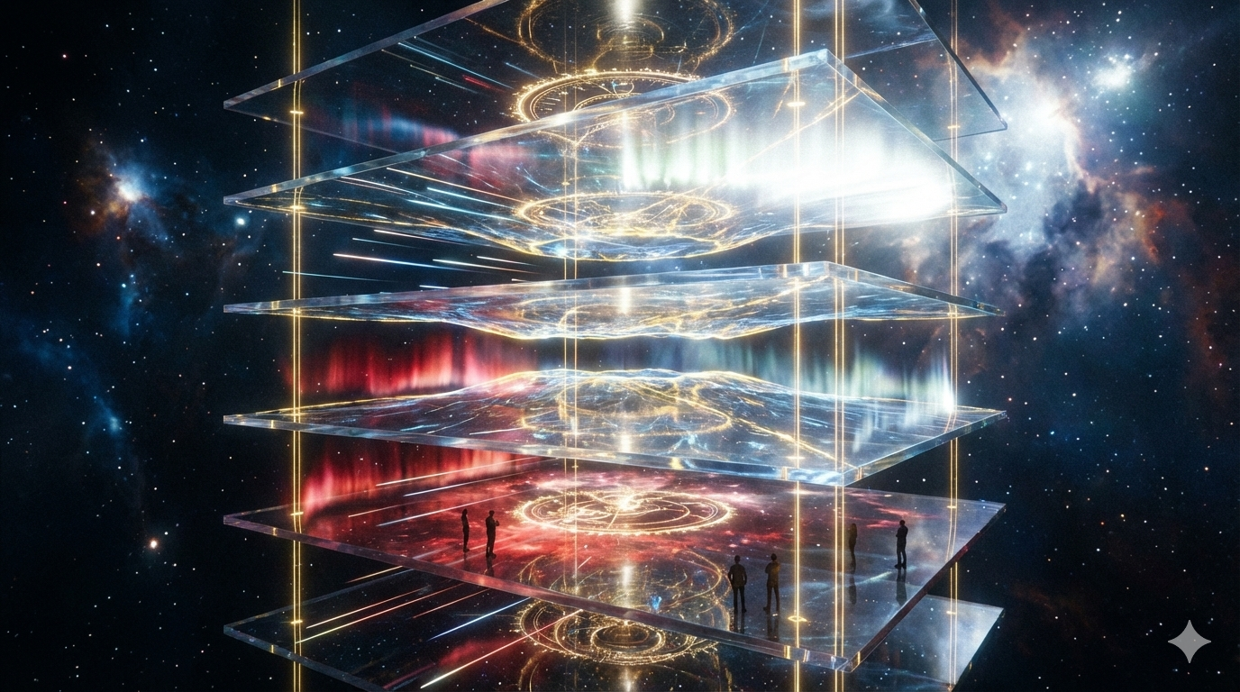 Dimensions of Reality