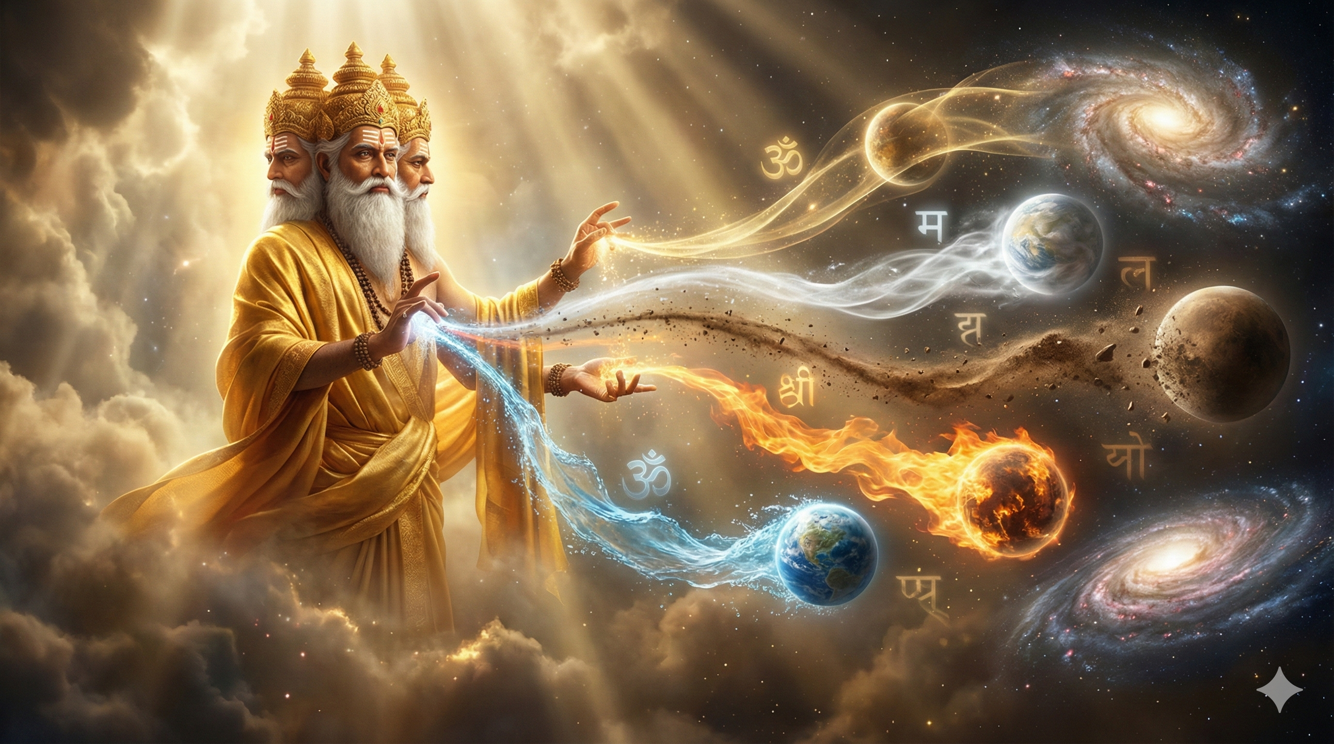 Brahma: The Creator