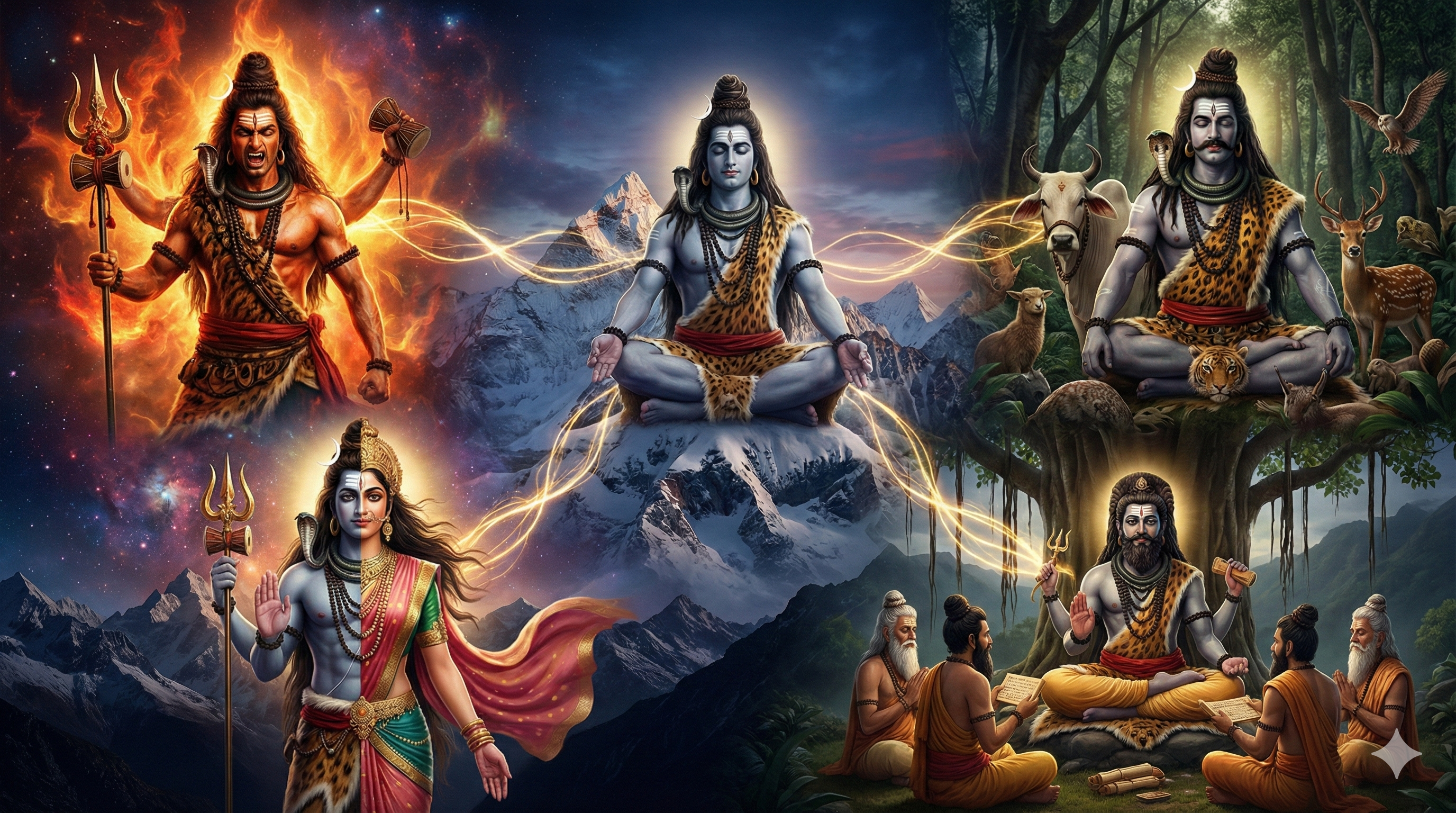 Shiva: The Transformer