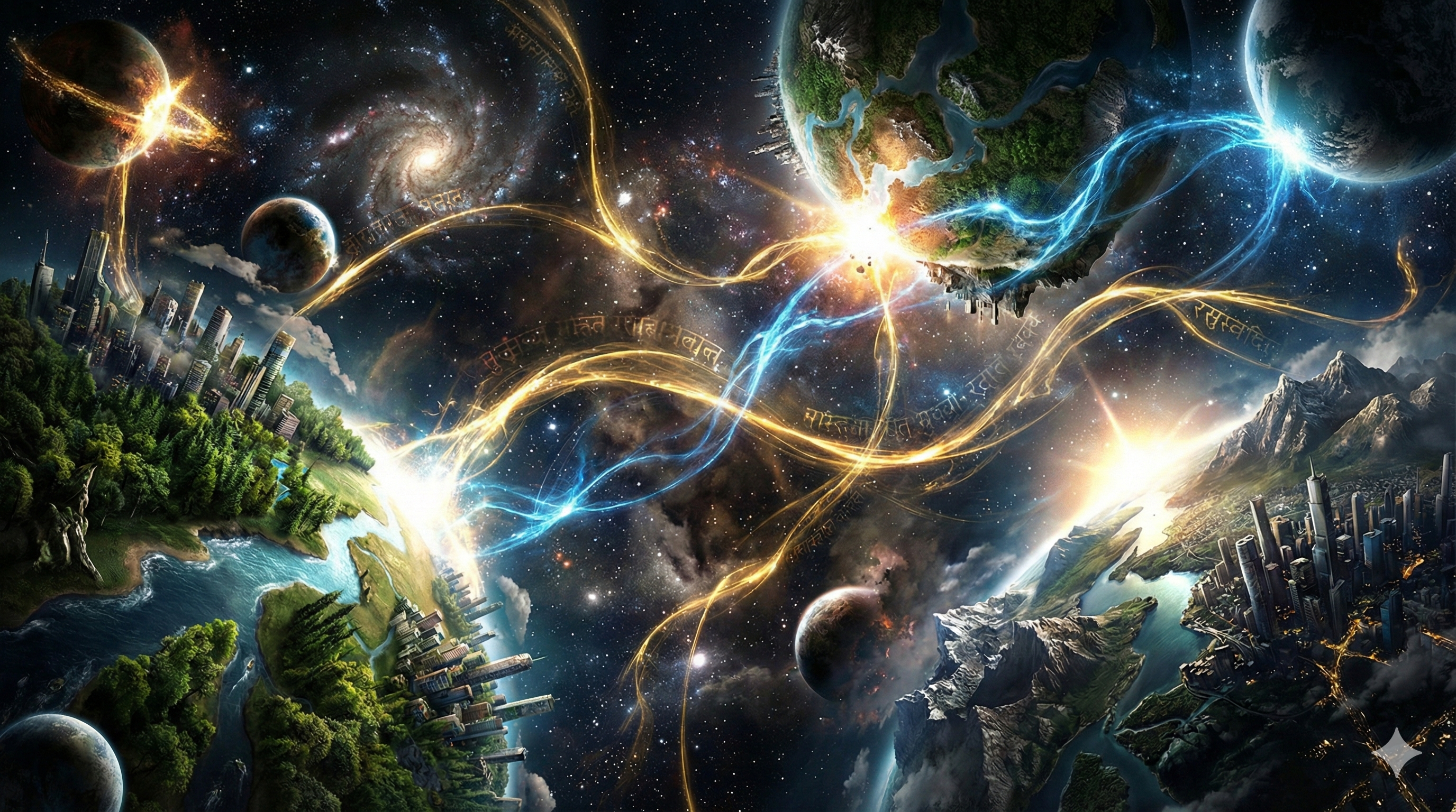 Why Three Gods Are Needed