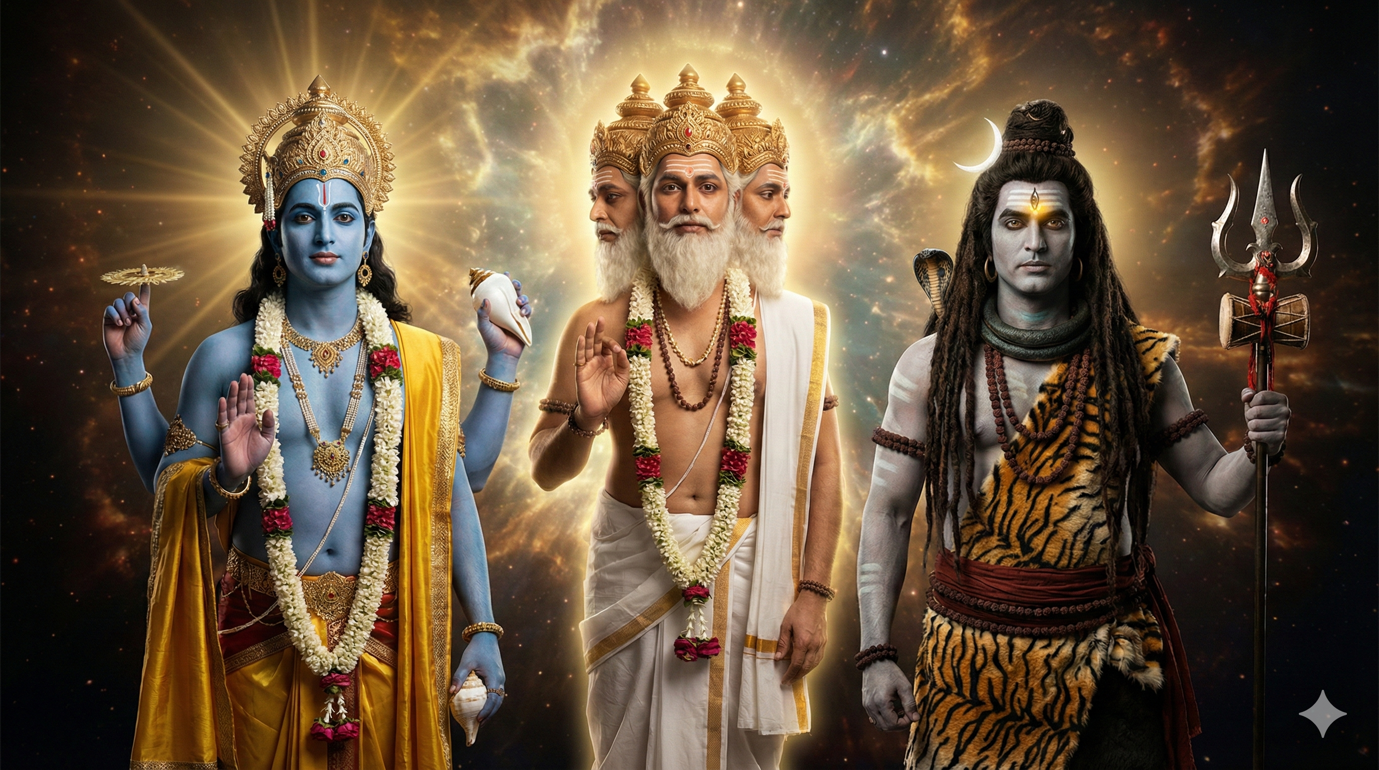 Who Controls the Universe