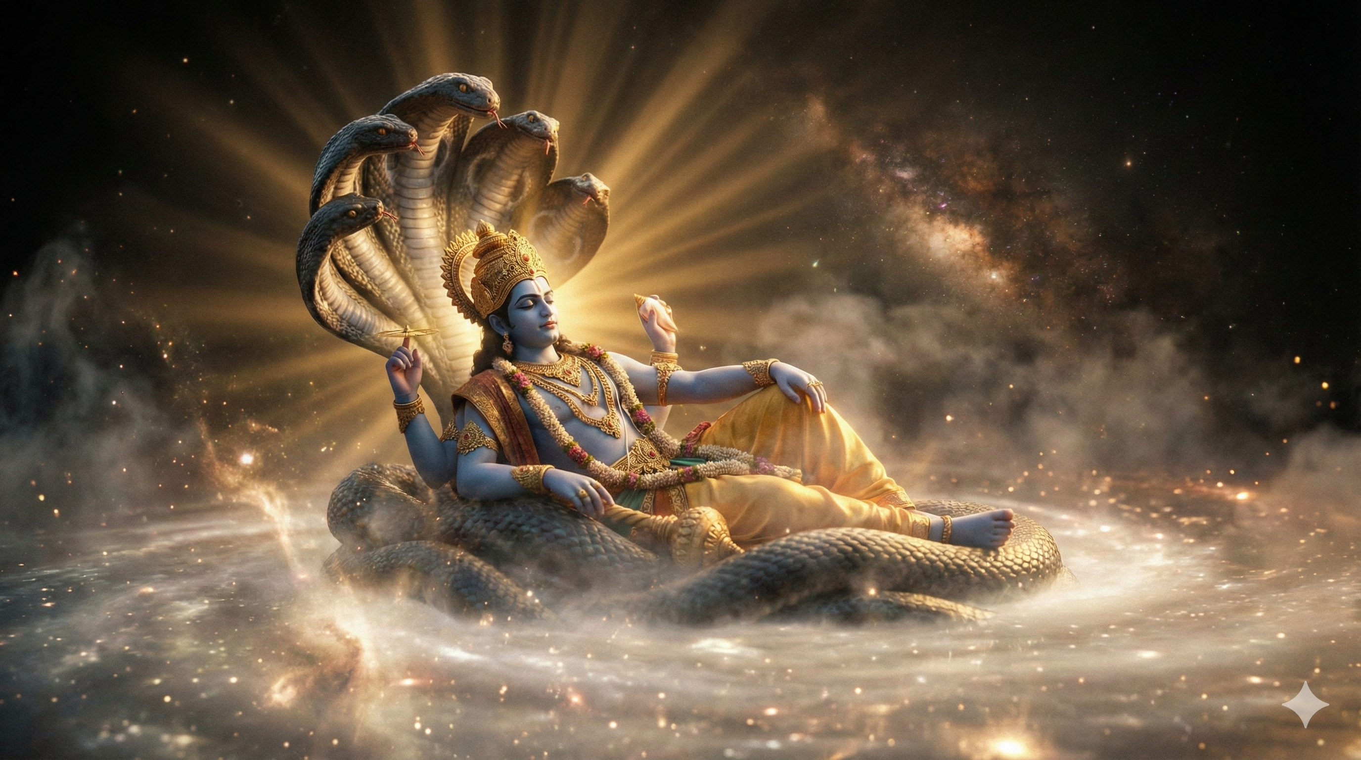 Before the Universe Was Created