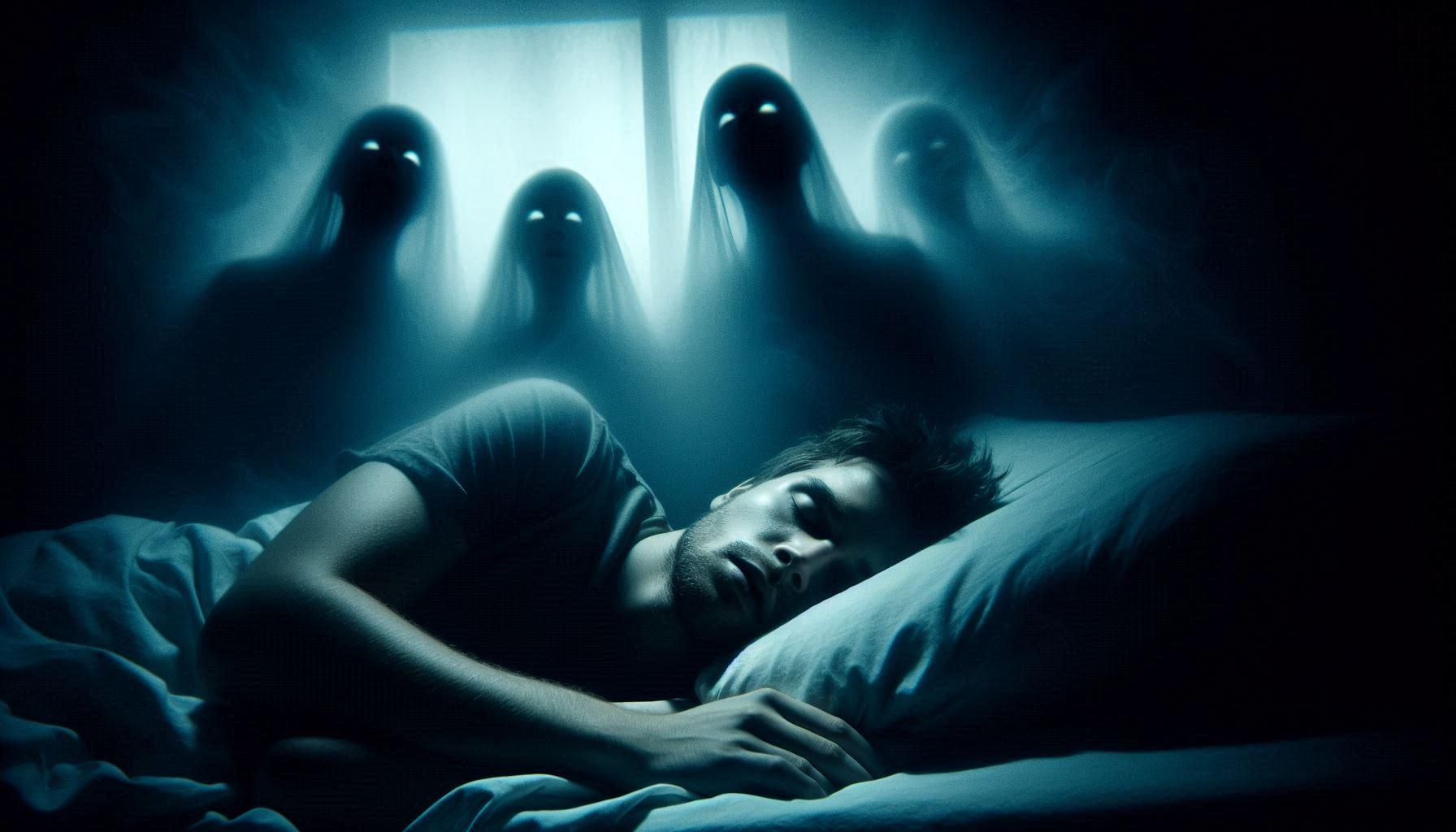 Nightmares and the Realm of Spirits