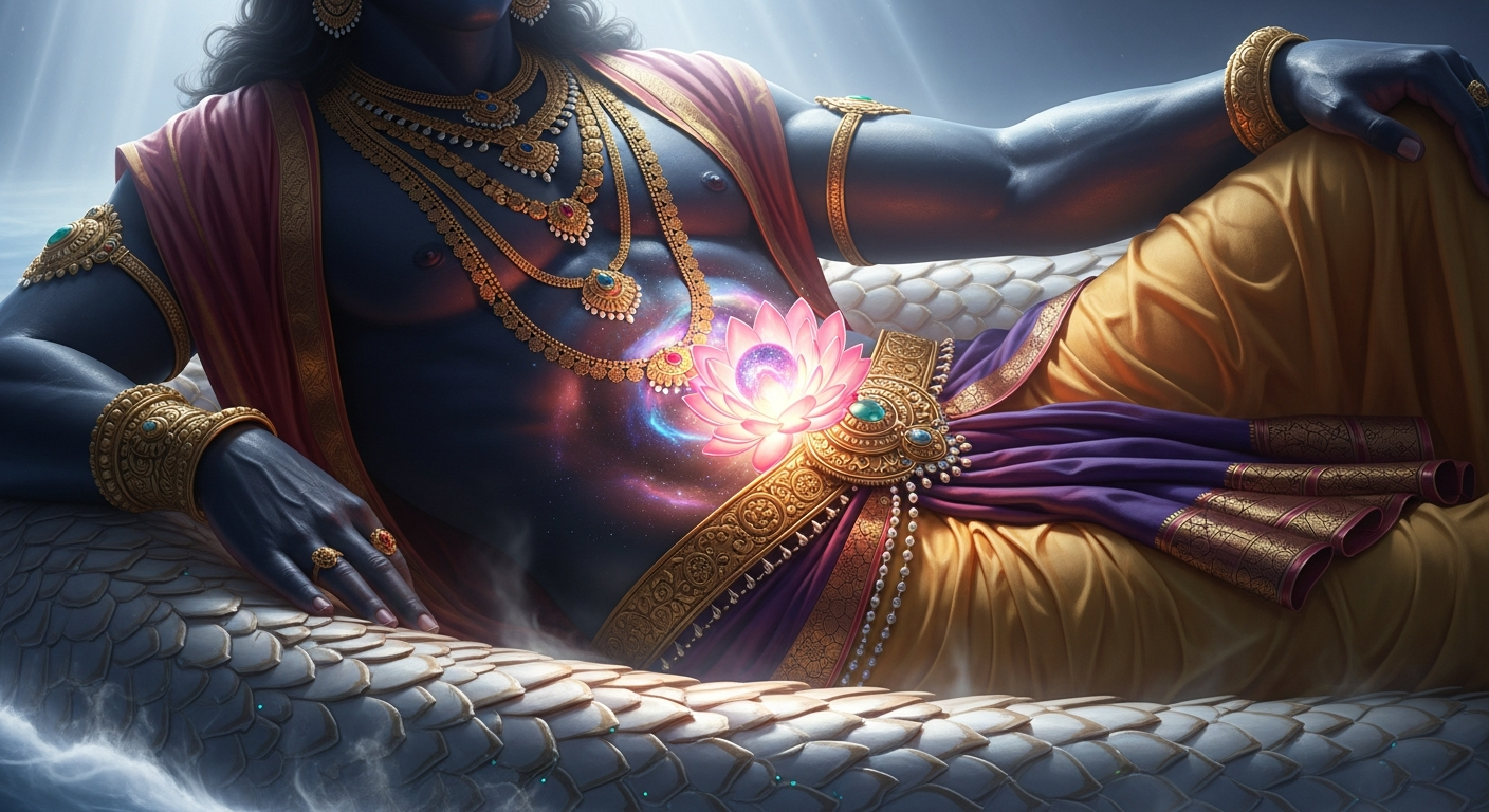 Lotus Navel Big Bang