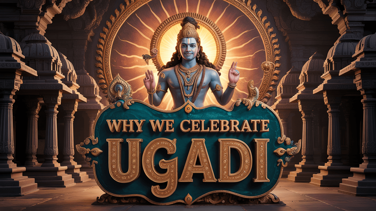 Ugadi - The Grand New Year Celebration