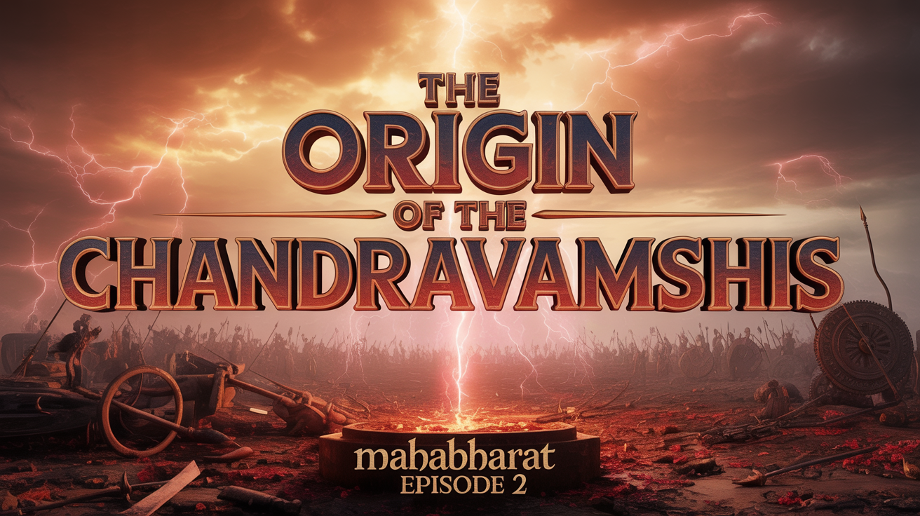 Mahabharat Episode 2: The Origin of the Chandravamshis