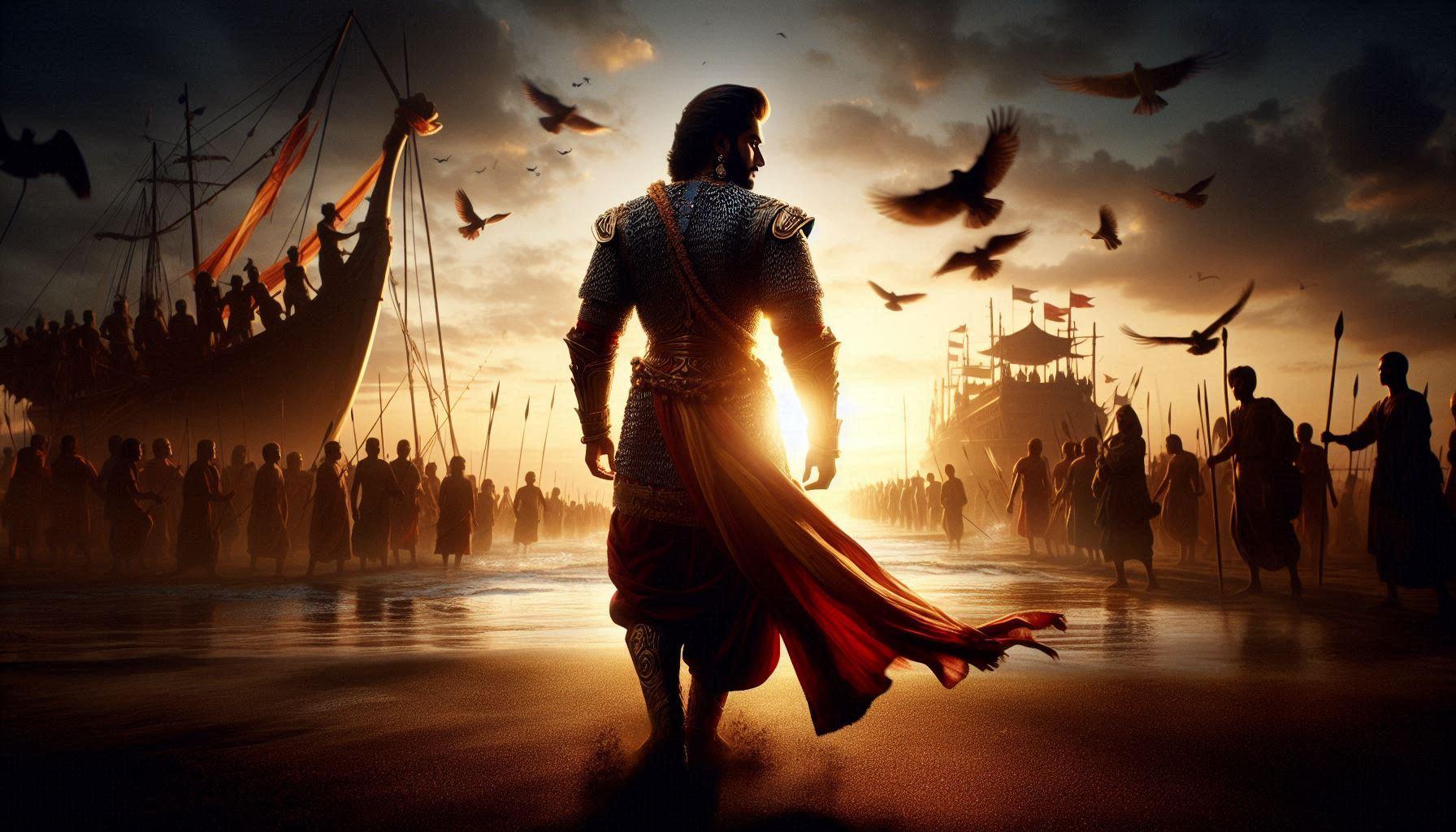 Devavrata Becomes Bhishma.