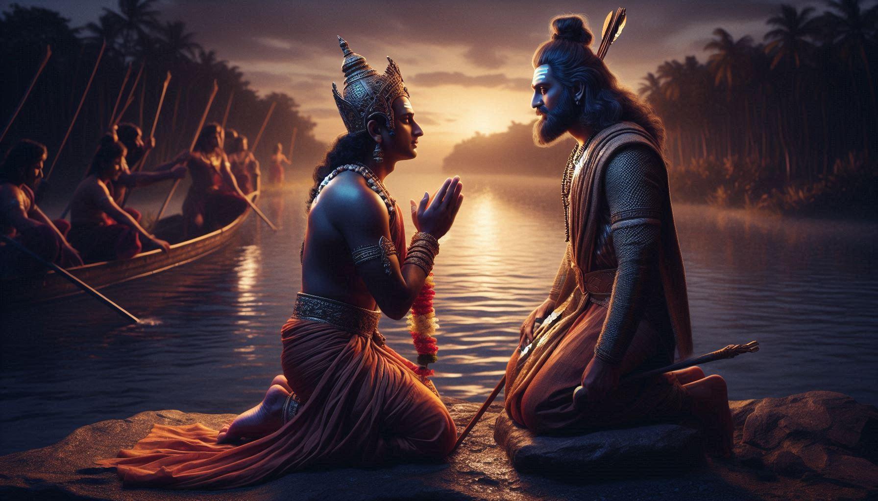 Shantanu’s Unfulfilled Desire.