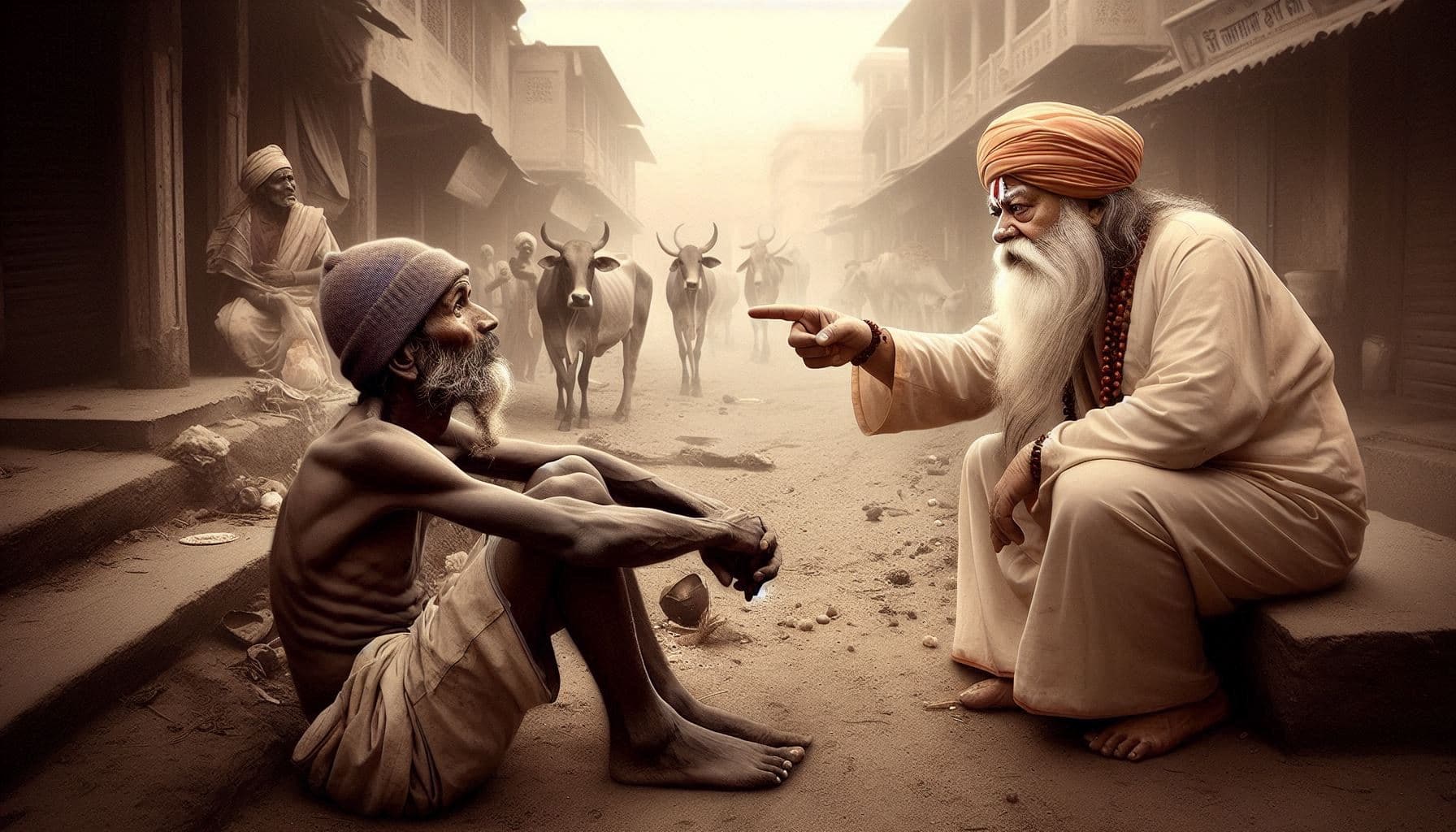 The Teachings.