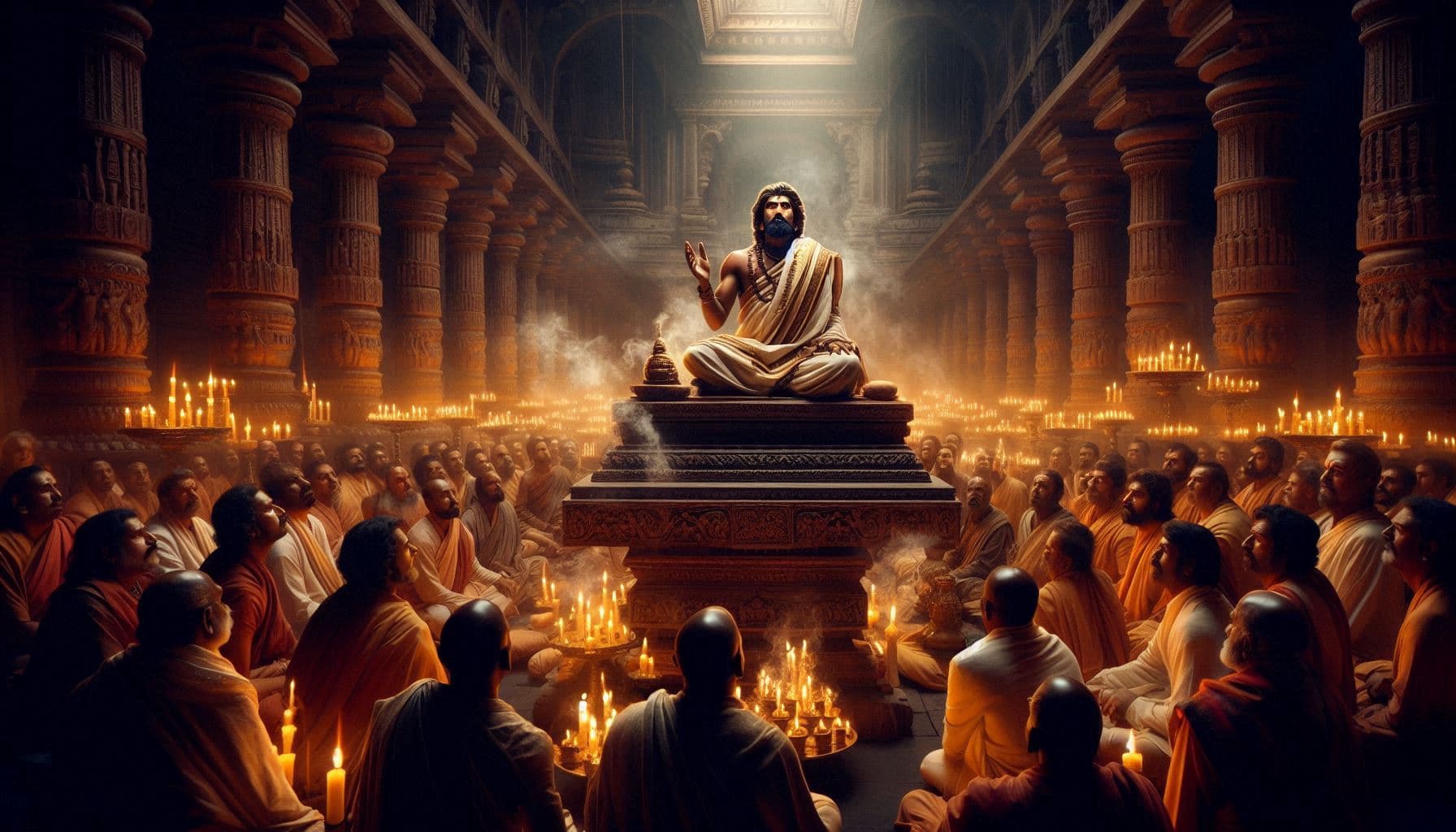 700 Years of Presence – A Prophecy
