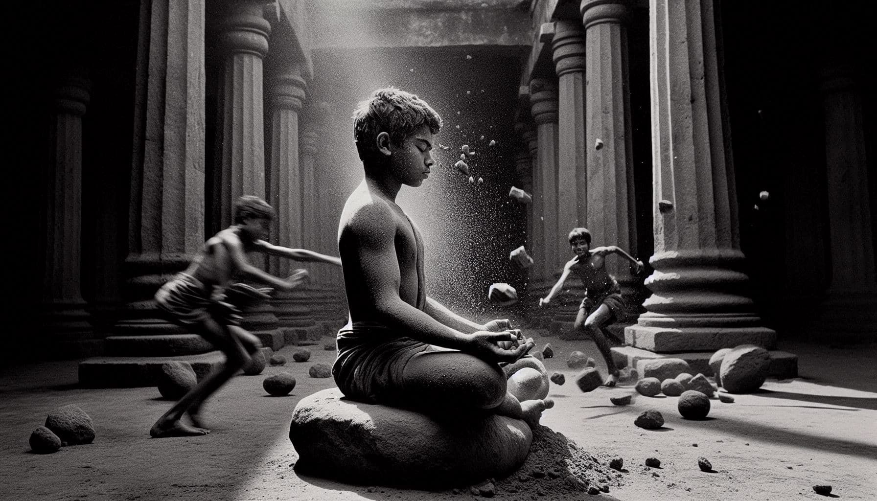 Years of Silent Samadhi