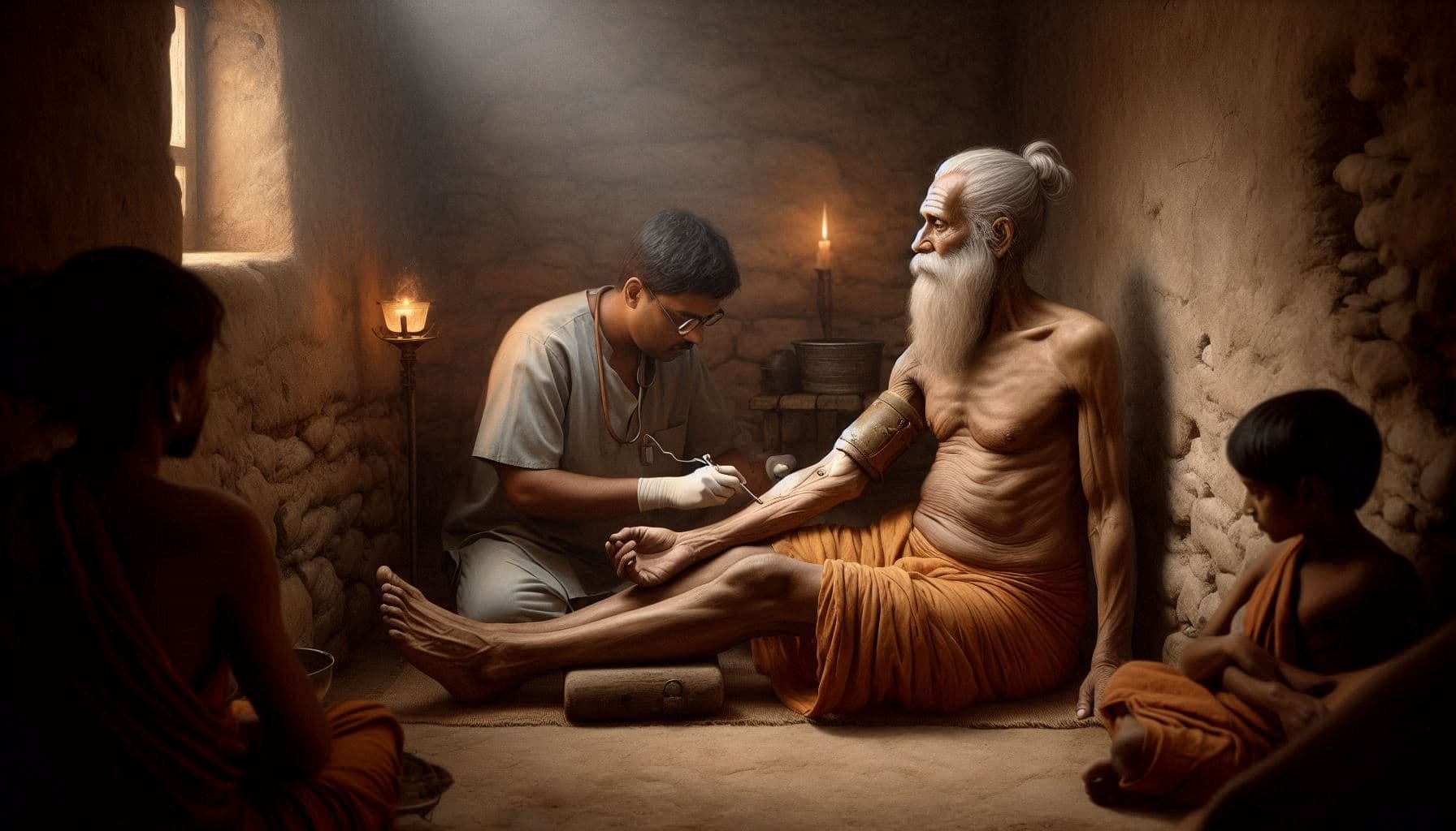 Indifference to Pain