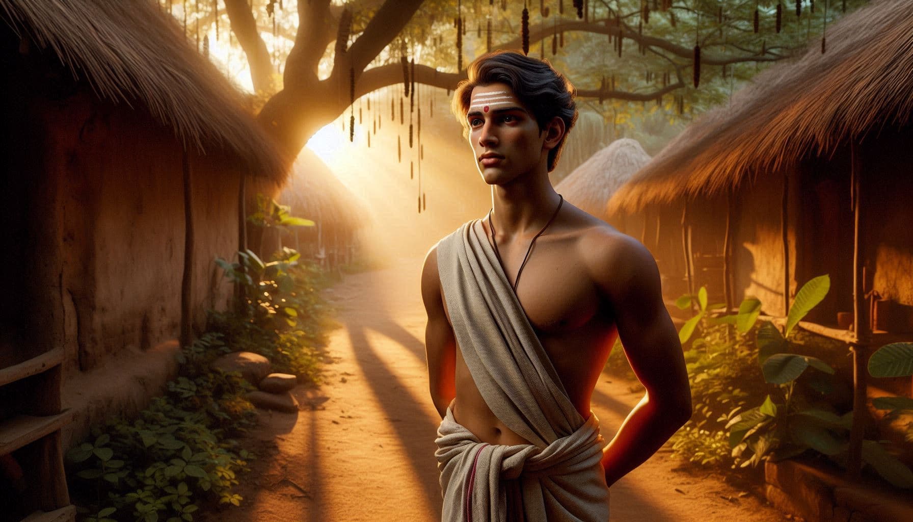 Ramana Maharshi