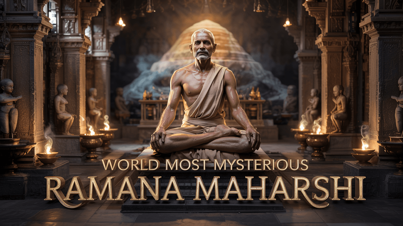 Ramana Maharshi