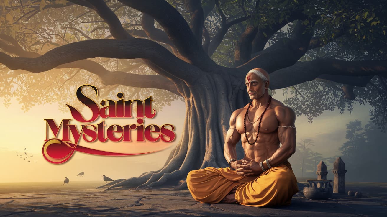 Mysteries and Miracles of the Saints