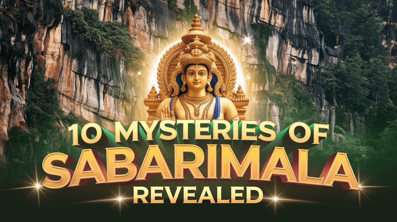 Sabarimala Ayyappa Temple