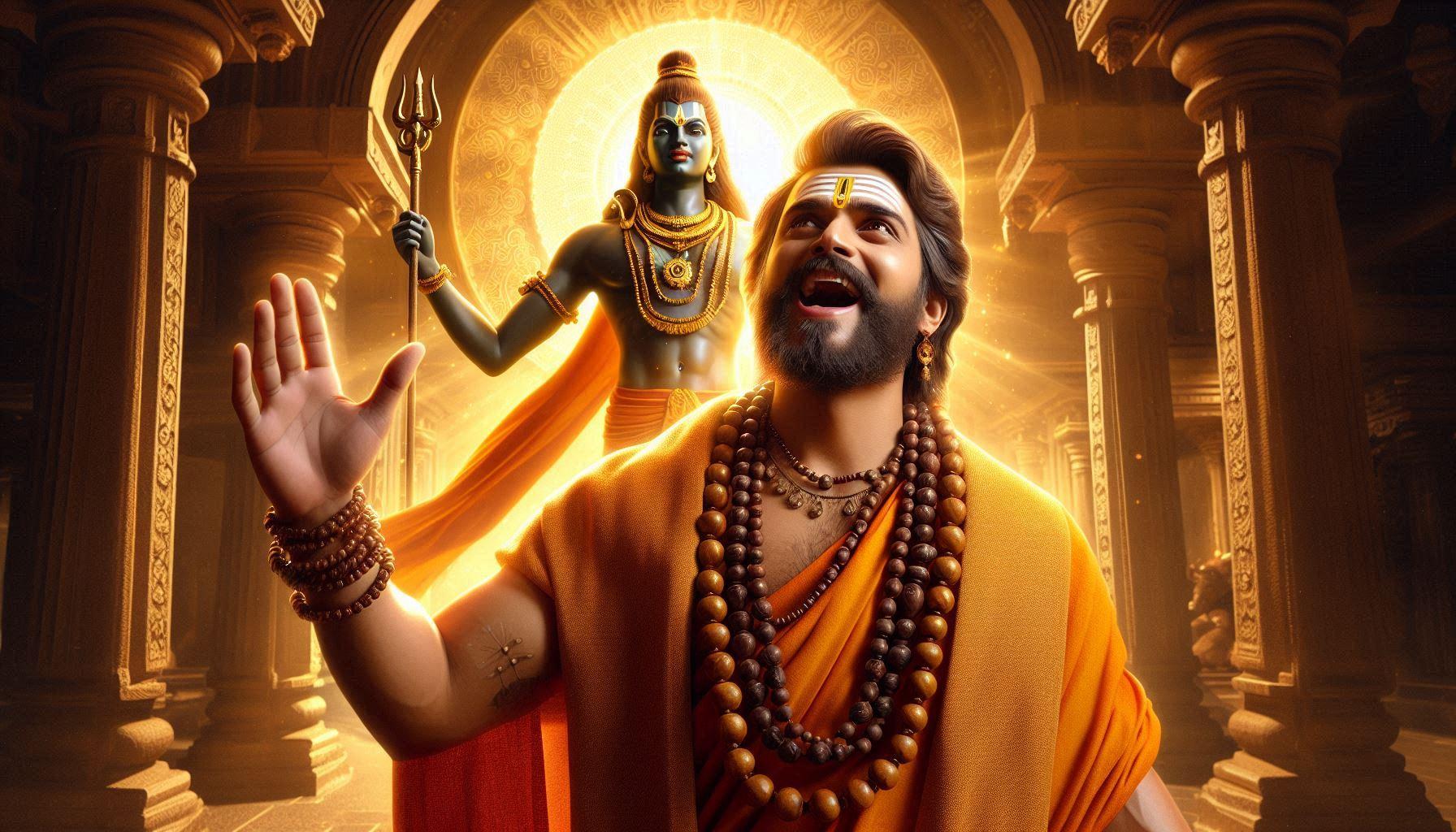 Thevaram Hymns and Saint Arunagirinathar.