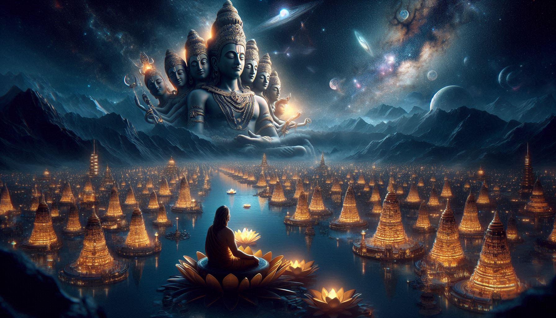 Why Only One Brahma Temple Exists?