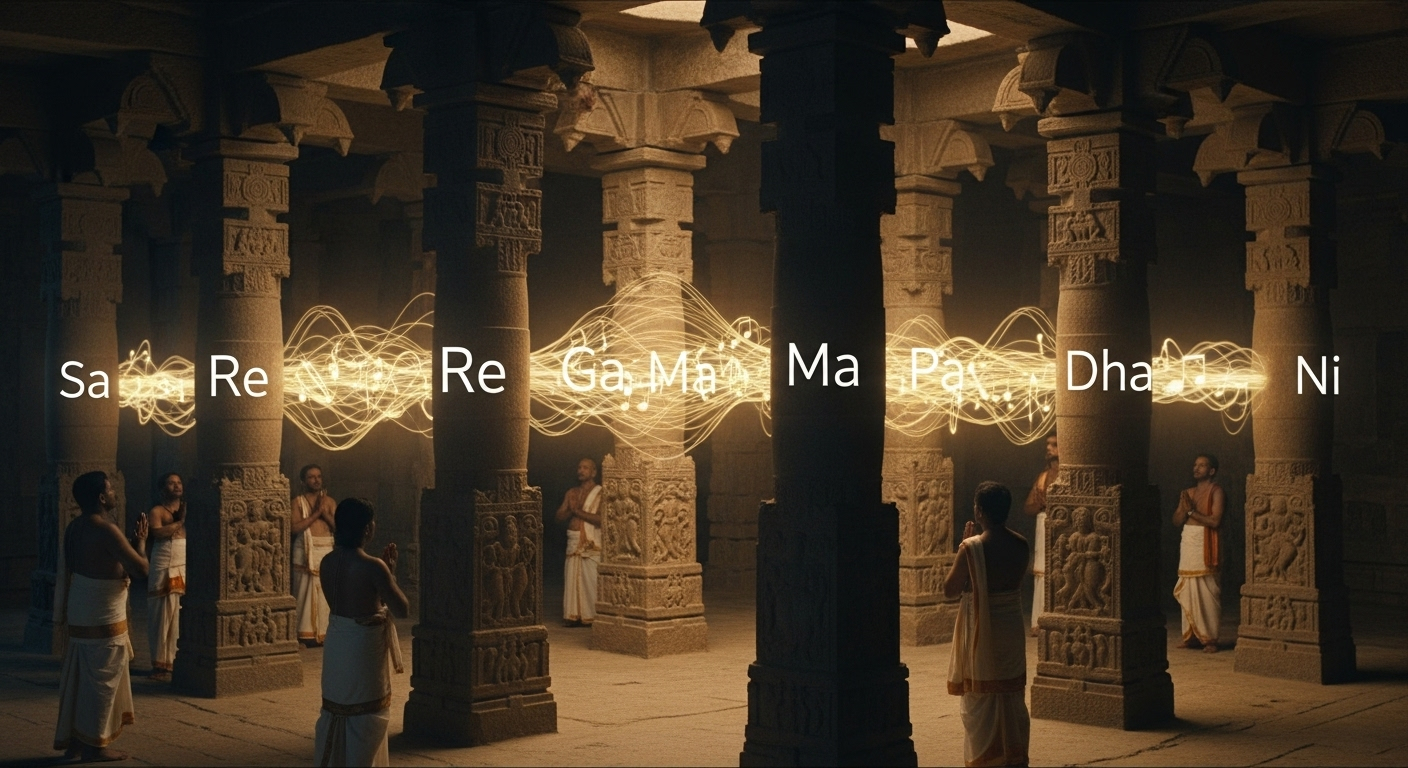 The Musical Pillars of Vishnu’s Shrine.