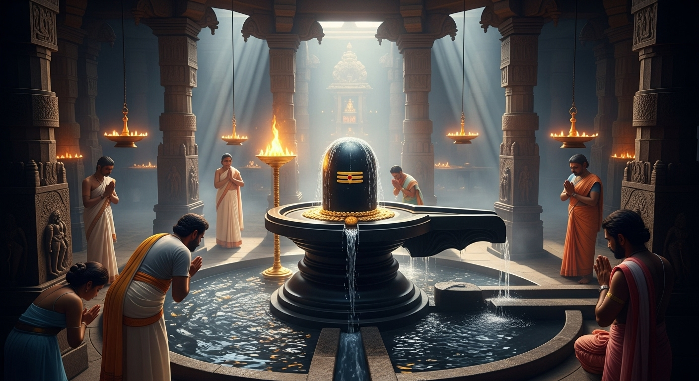 Bugga Ramalingeswara Swamy Temple