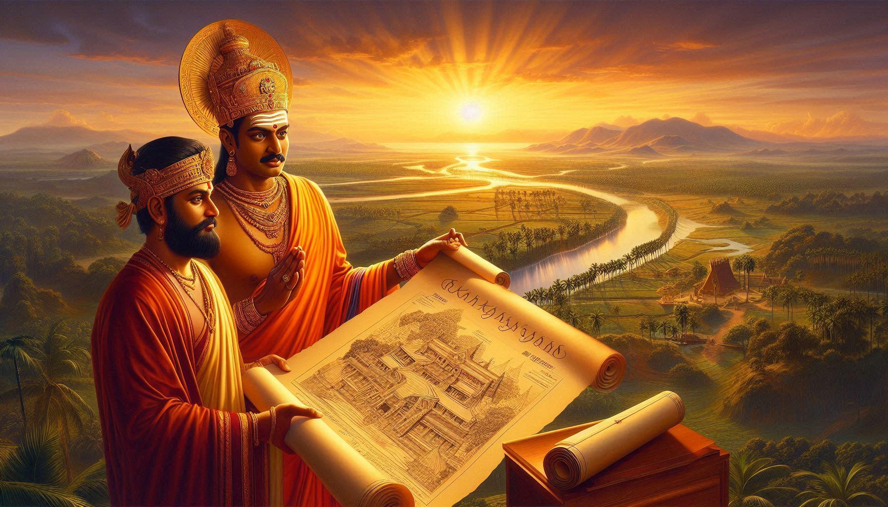 The Birth of Koothanur, A Gift of Grace, Not Pride.