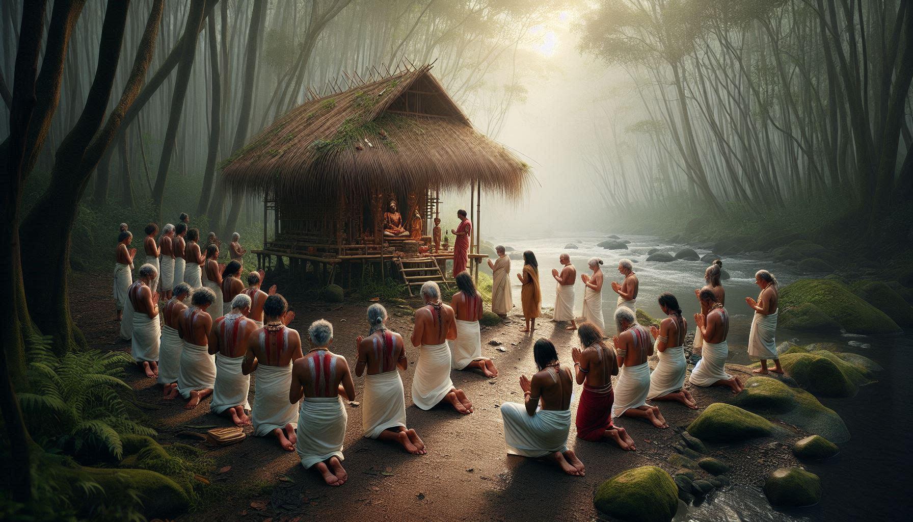 No Walls, No Roof, The Temple That Refuses to Be Built.