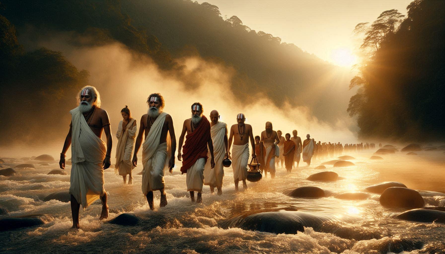 Kottiyoor Vysakha Mahotsavam, When Gods Descend and Time Rewinds.