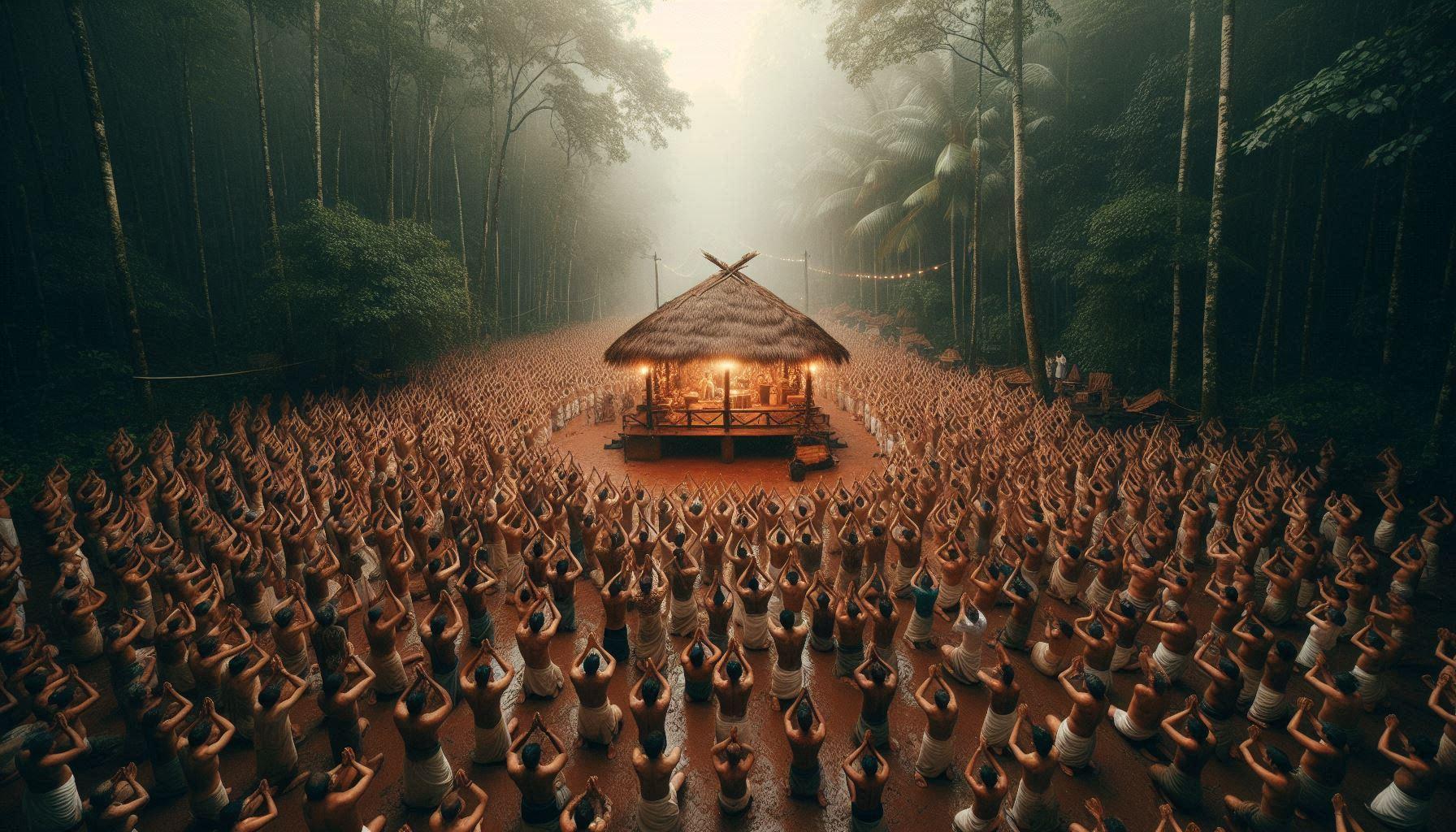 Conclusion, Kottiyoor, Where Divinity Breathes Through Nature.