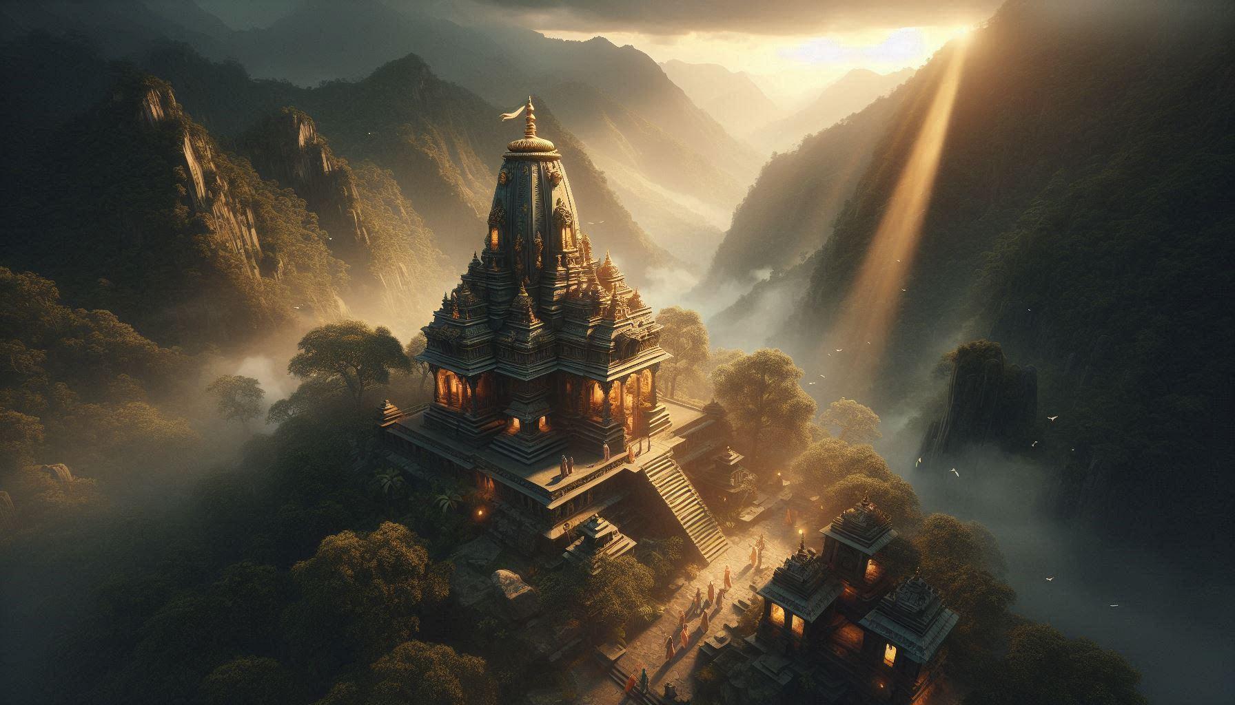 Padmanabhaswamy Temple