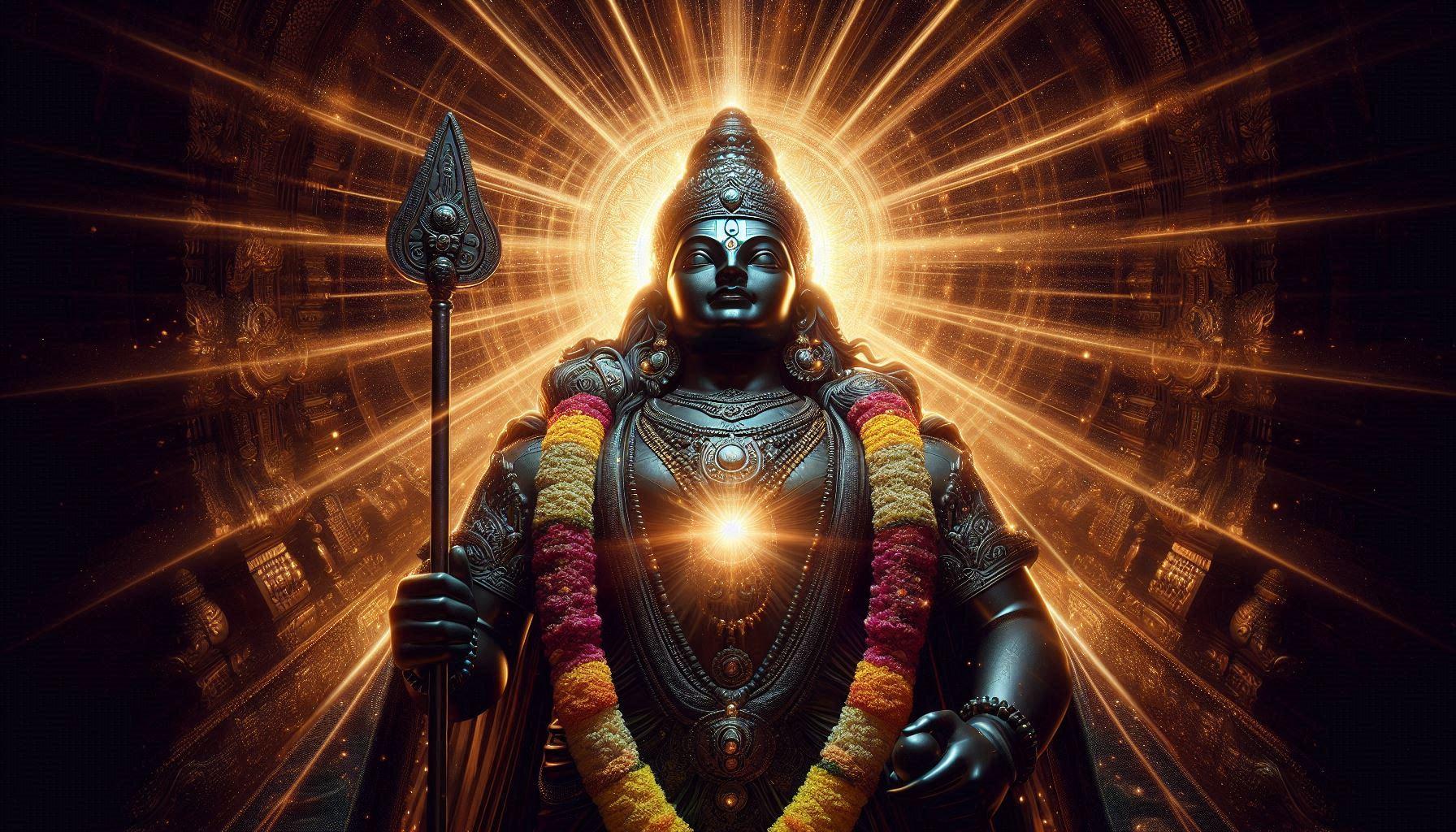 Kundrathur Murugan Temple