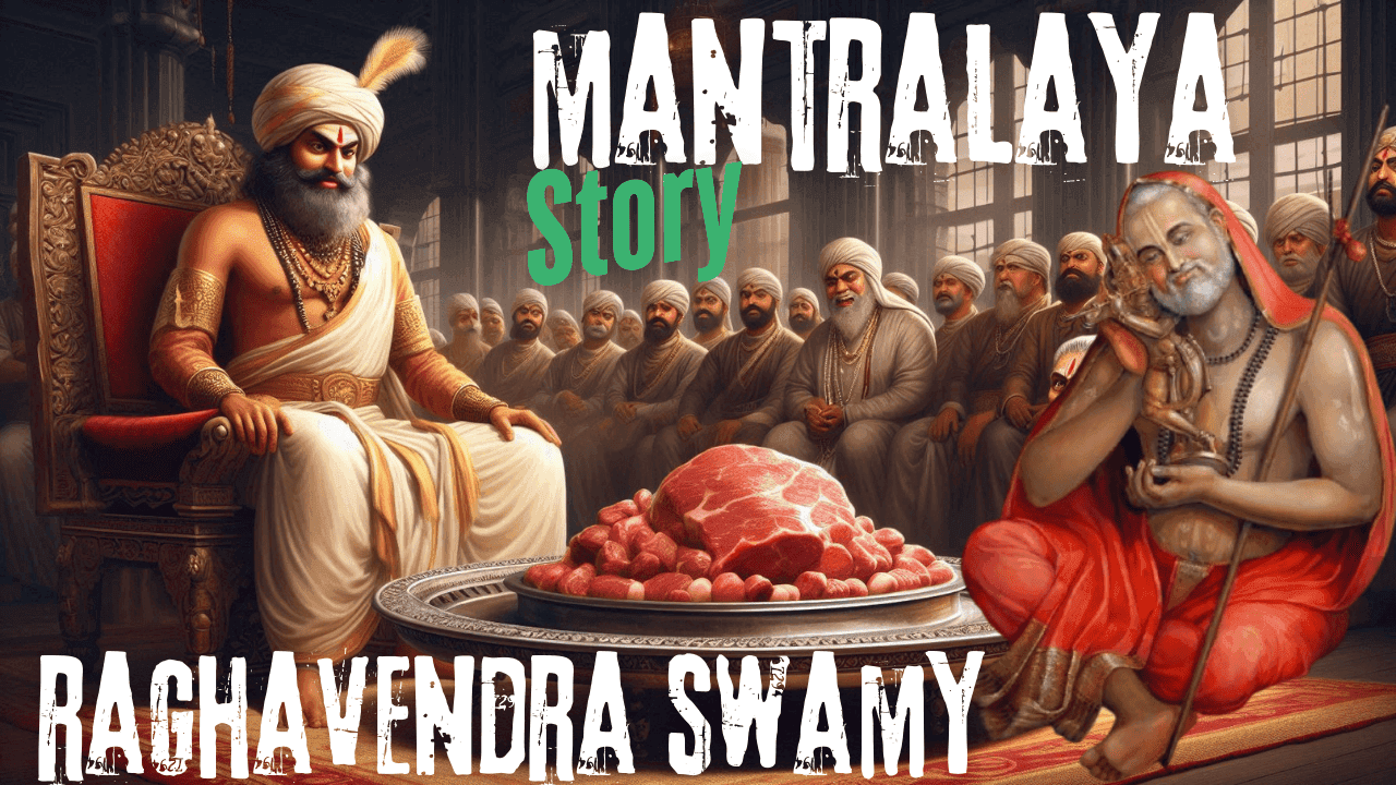 Mantralaya Raghavendra Swamy Temple